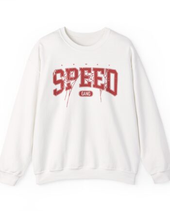 Ishowspeed Spider Web Unisex Heavy Blend™ Crewneck Sweatshirt