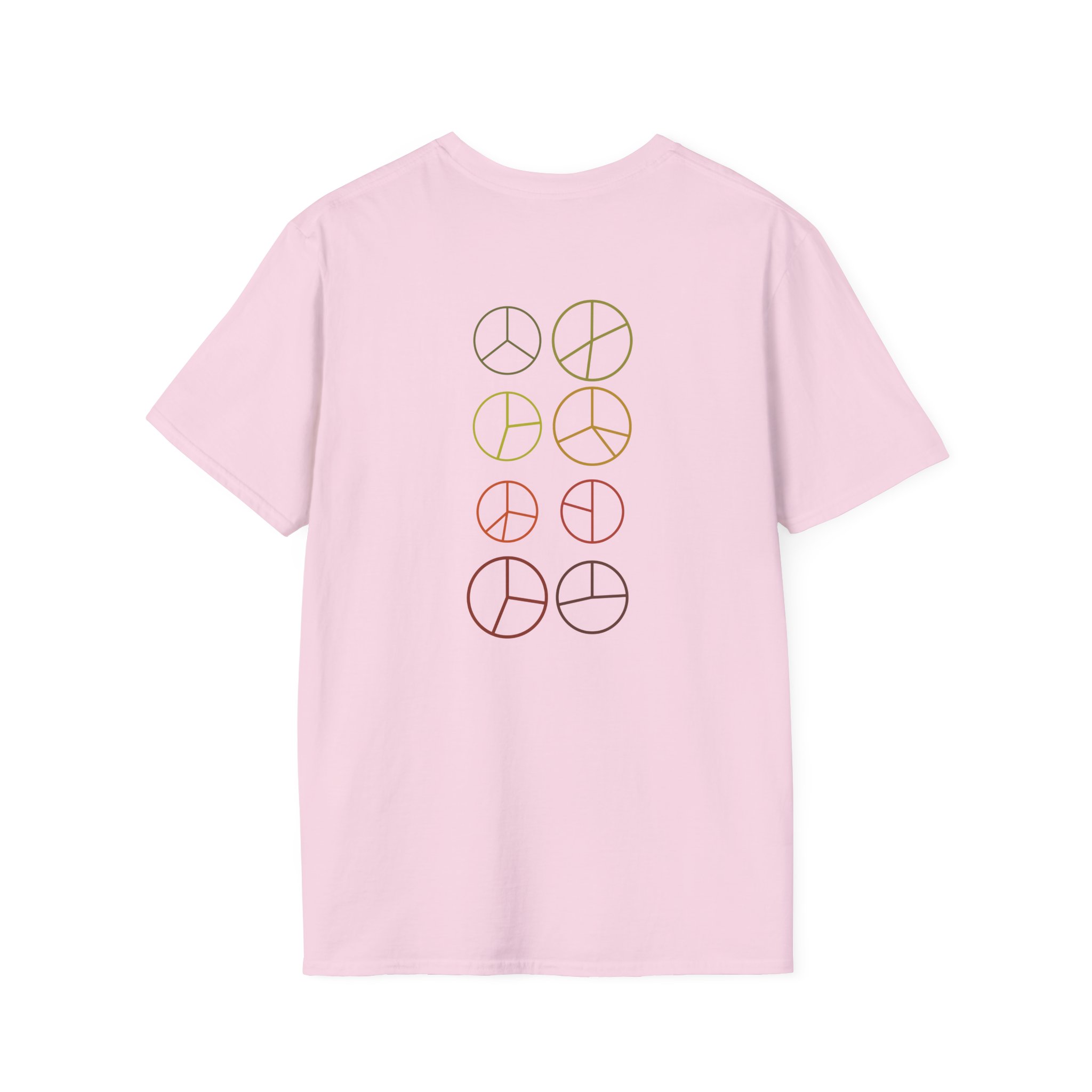 Aphex Twin Unisex Softstyle T-Shirt