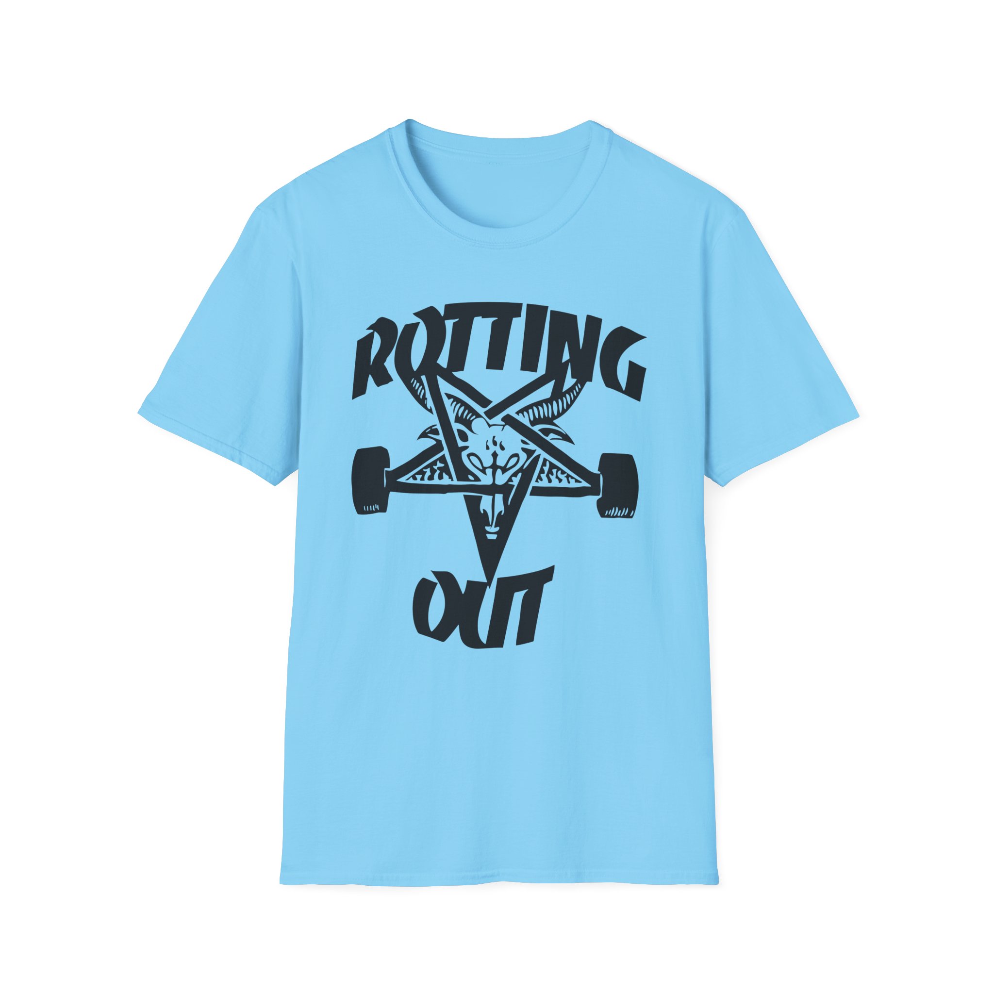 Rotting Out Unisex Softstyle T-Shirt