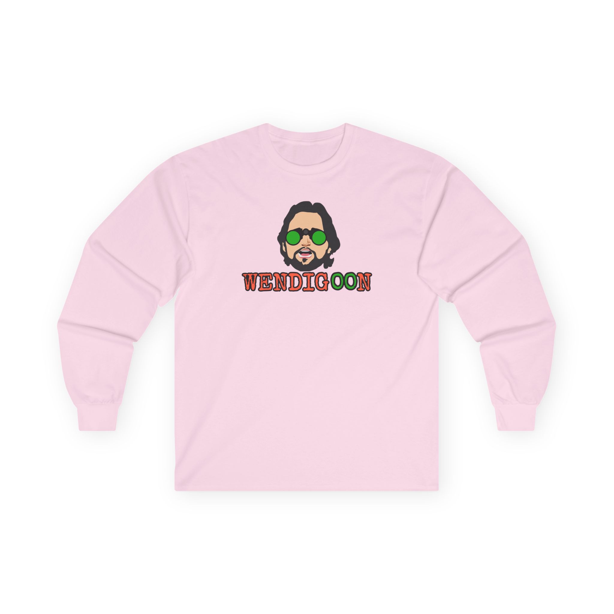 Florence Gang Wendigoon Unisex Ultra Cotton Long Sleeve Tee
