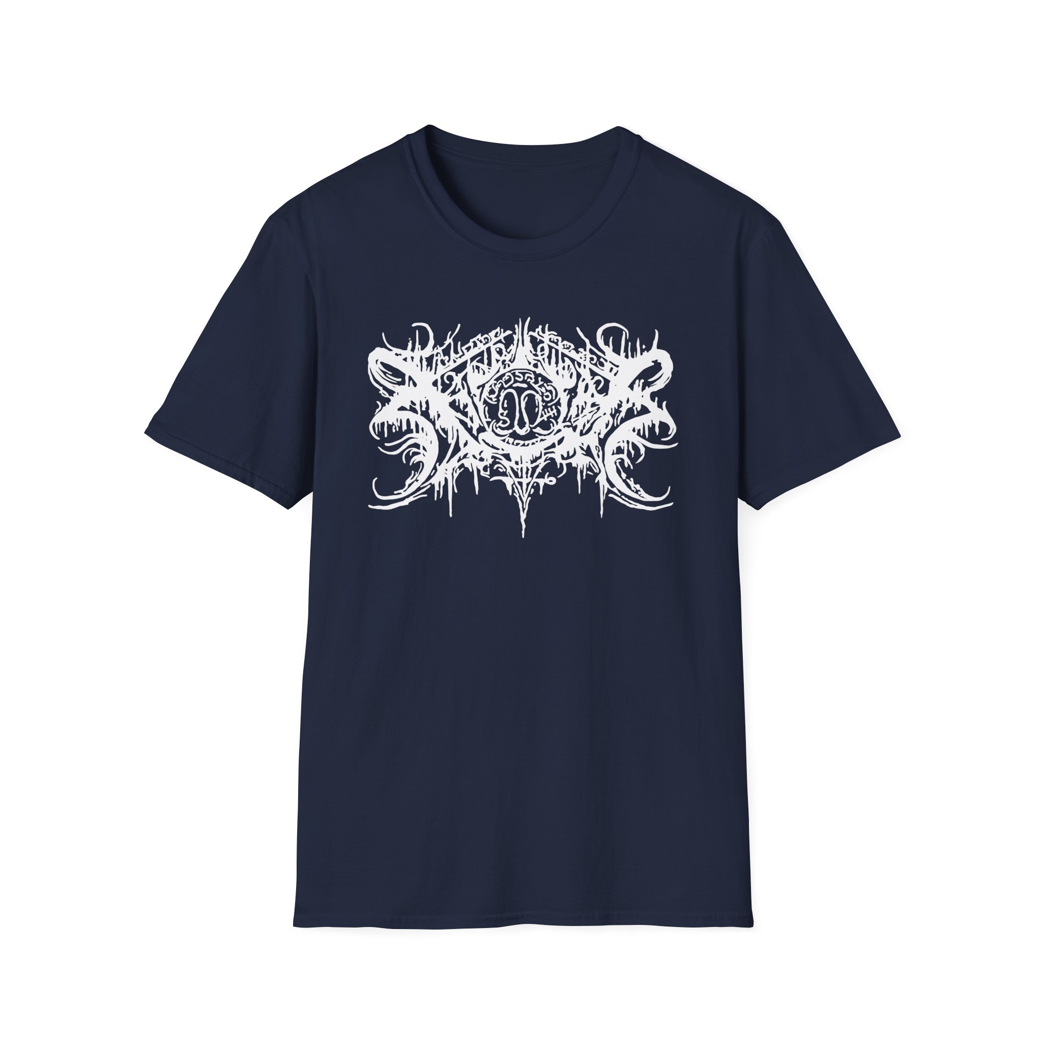 Xasthur Logo Unisex Softstyle T-Shirt