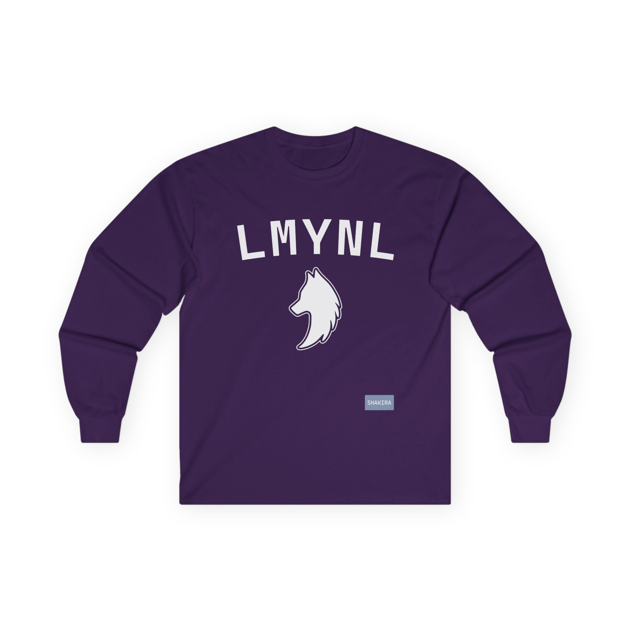 Shakira LMYNL World Tour Unisex Ultra Cotton Long Sleeve Tee
