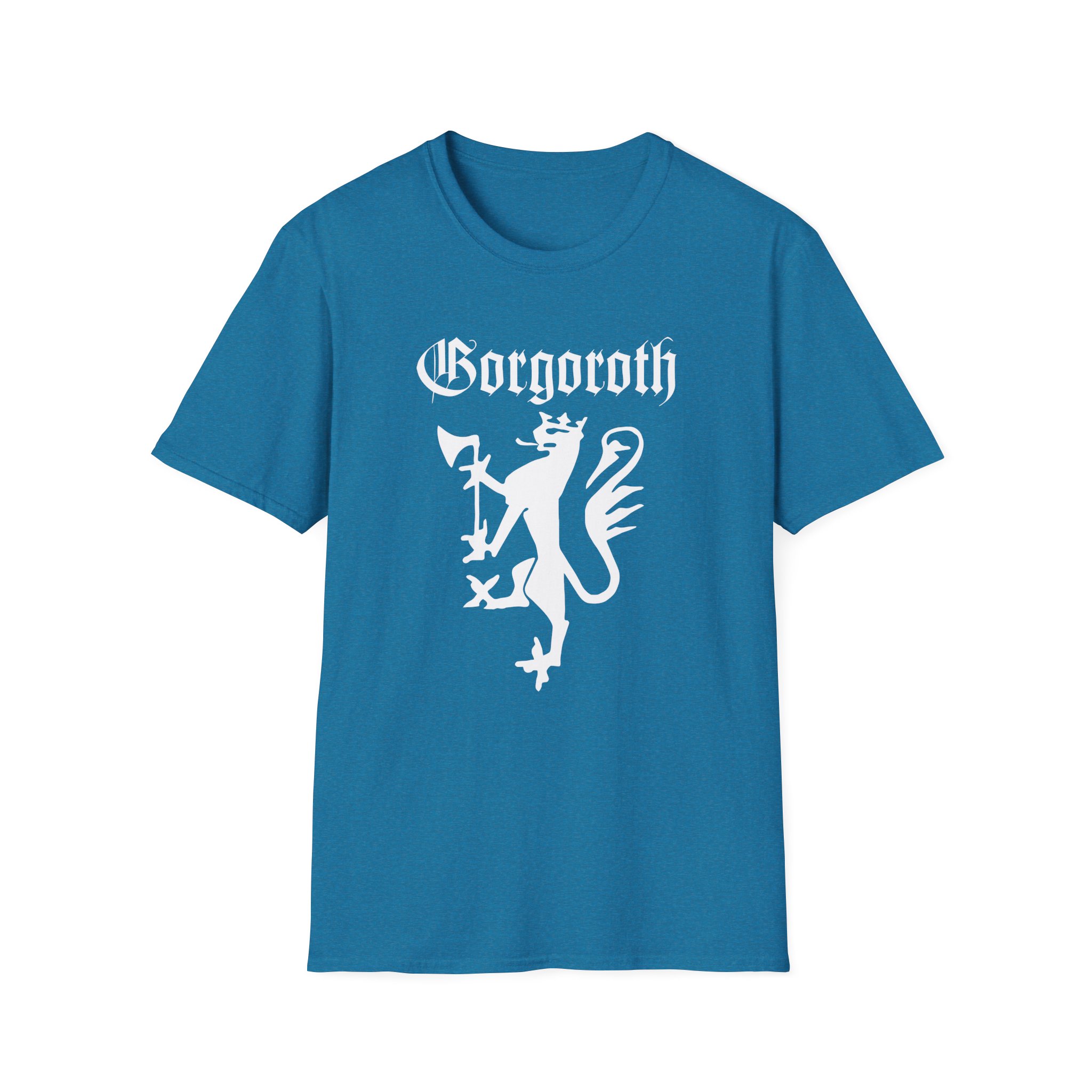 Gorgoroth Dragon Unisex Softstyle T-Shirt