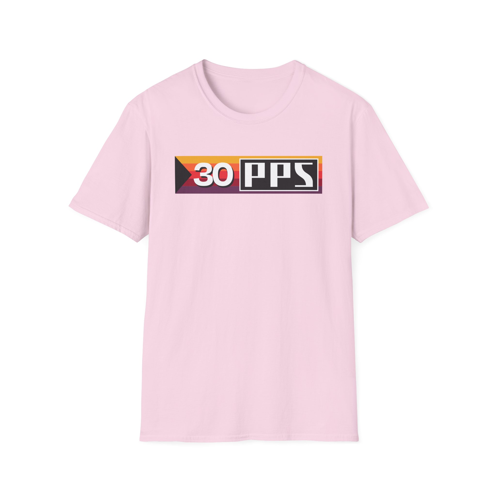 Lofe 30pps Unisex Softstyle T-Shirt