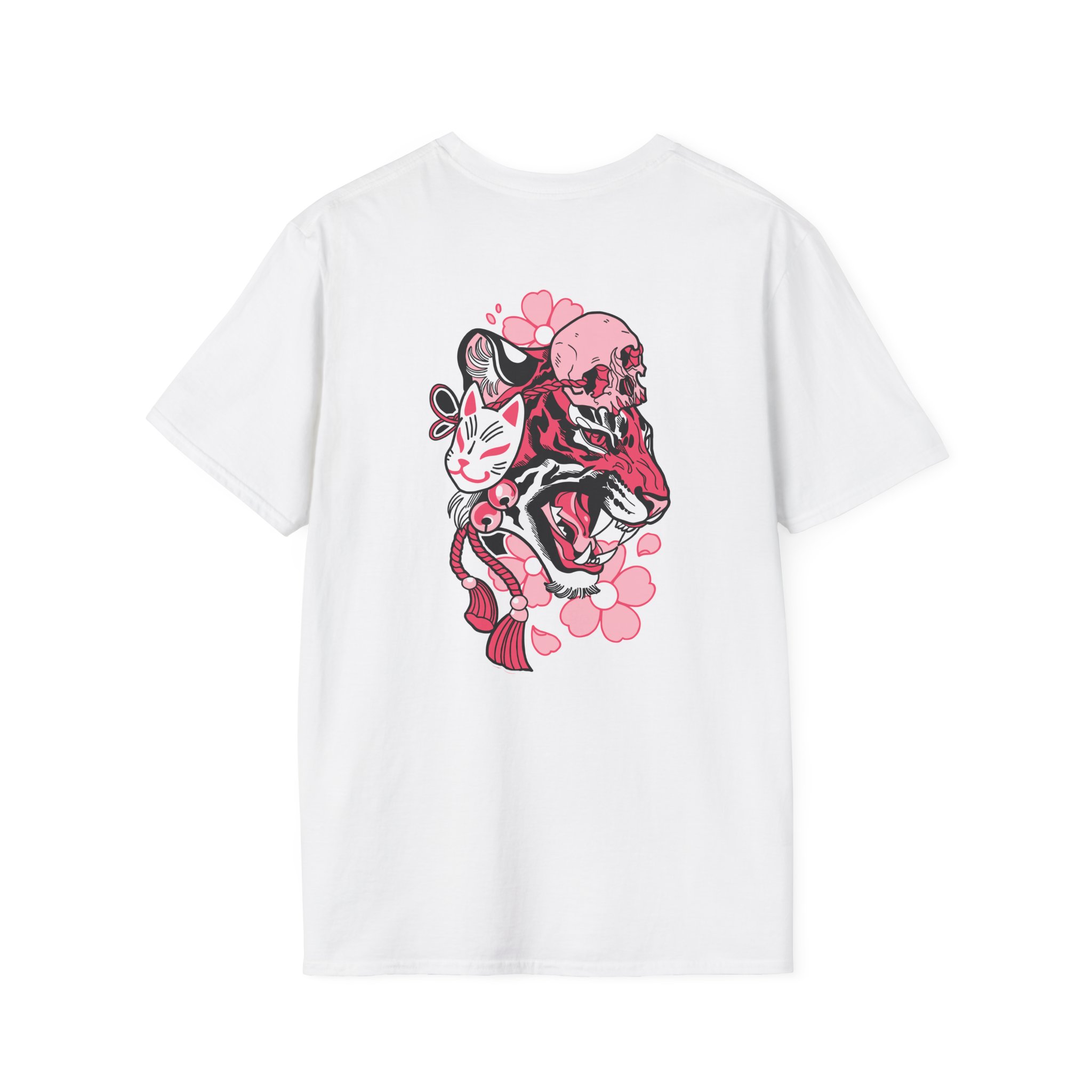 Year of the Knife Unisex Softstyle T-Shirt