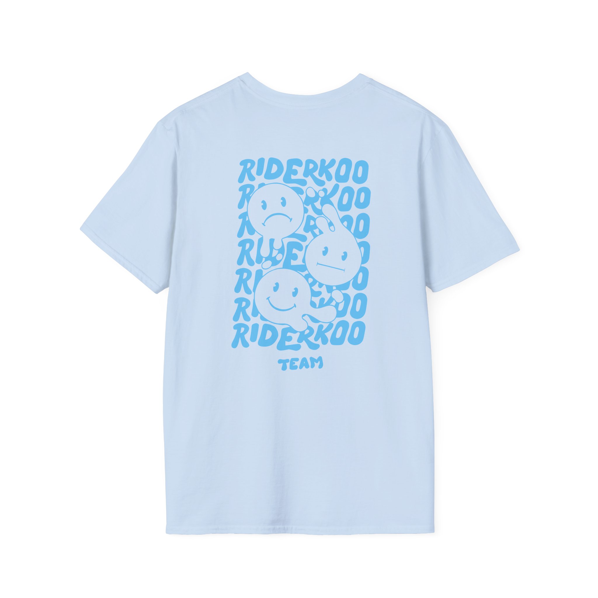 Riderkoo Unisex Softstyle T-Shirt