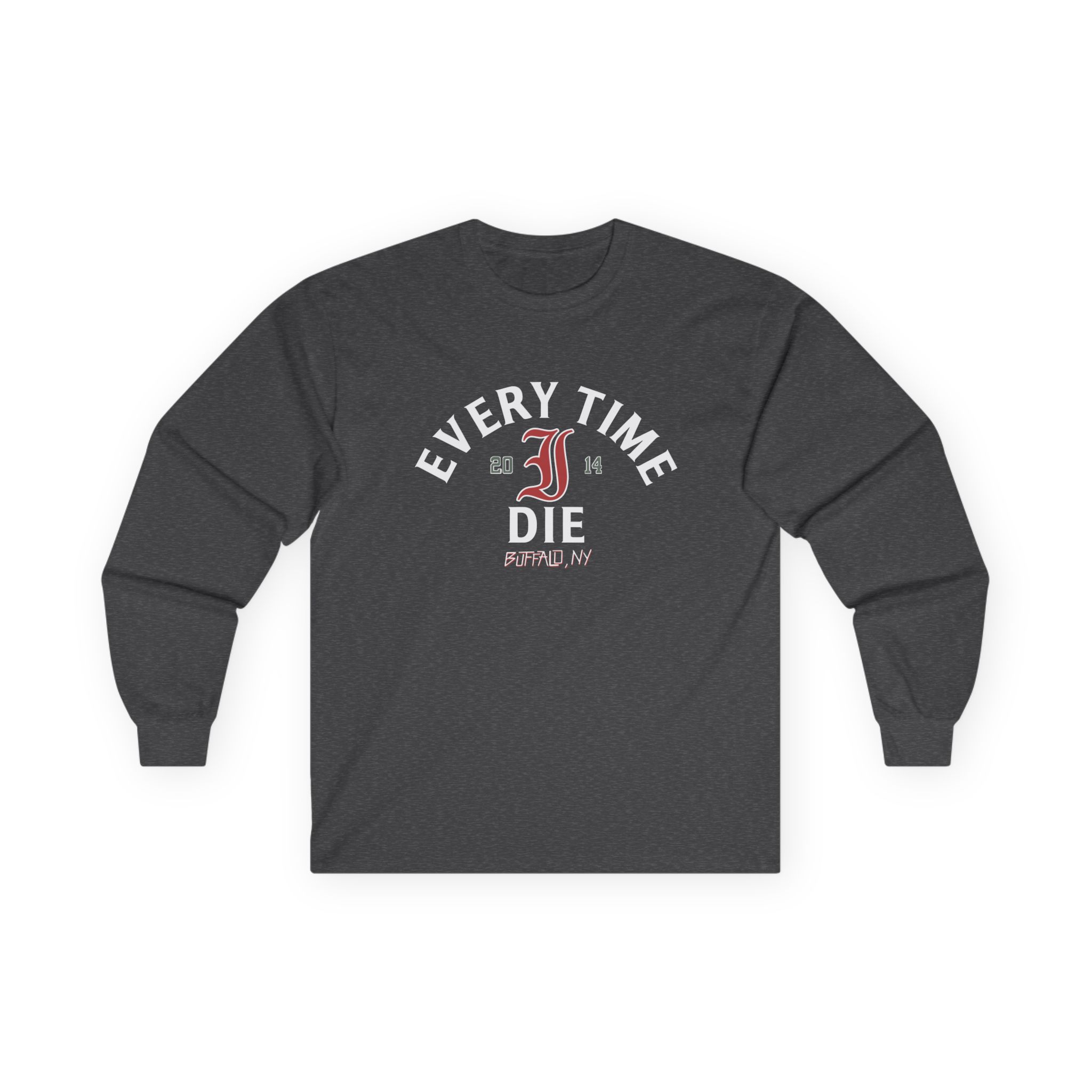 Every Time I Die Crush Your Allies Unisex Ultra Cotton Long Sleeve Tee