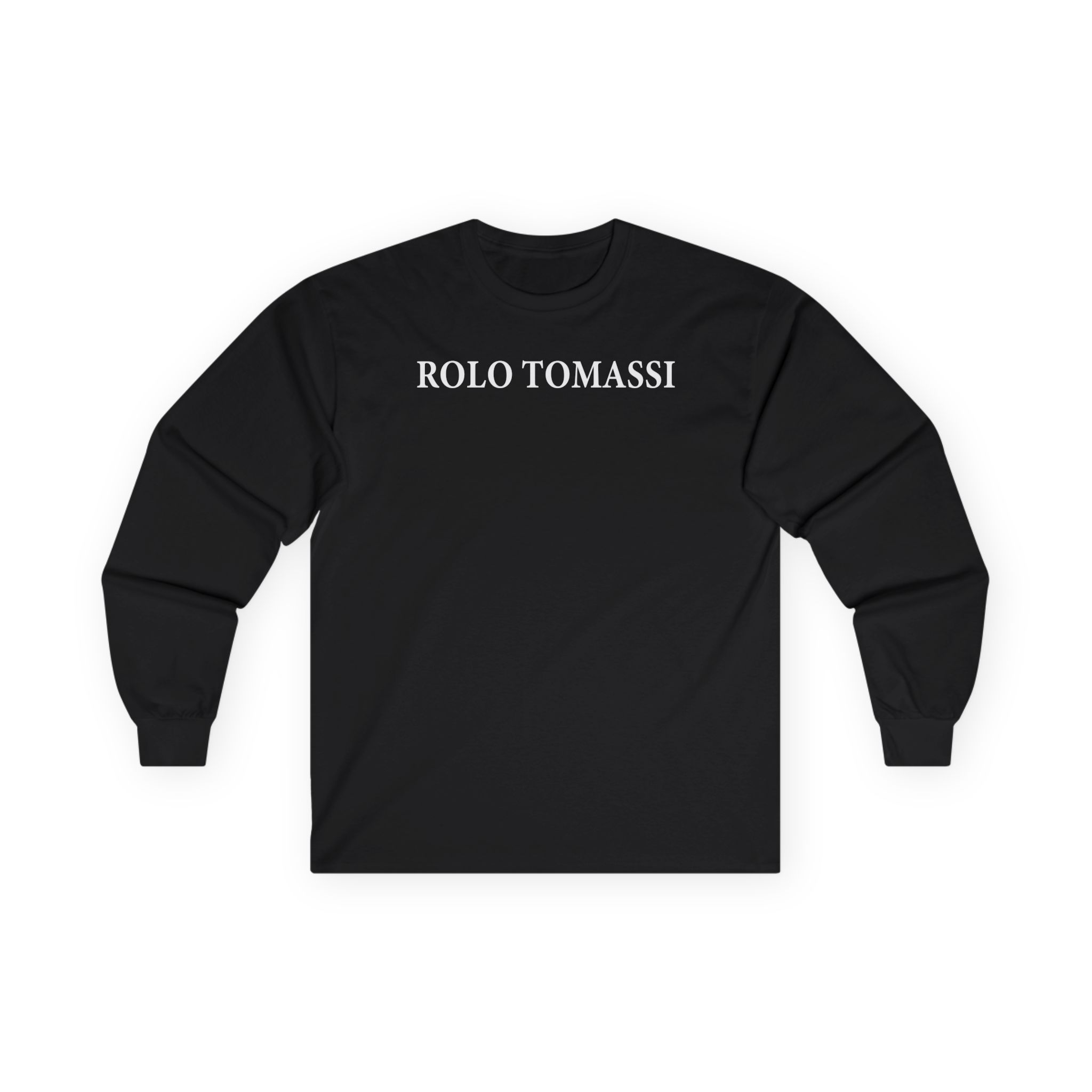 Rolo Tomassi Grievances Unisex Ultra Cotton Long Sleeve Tee