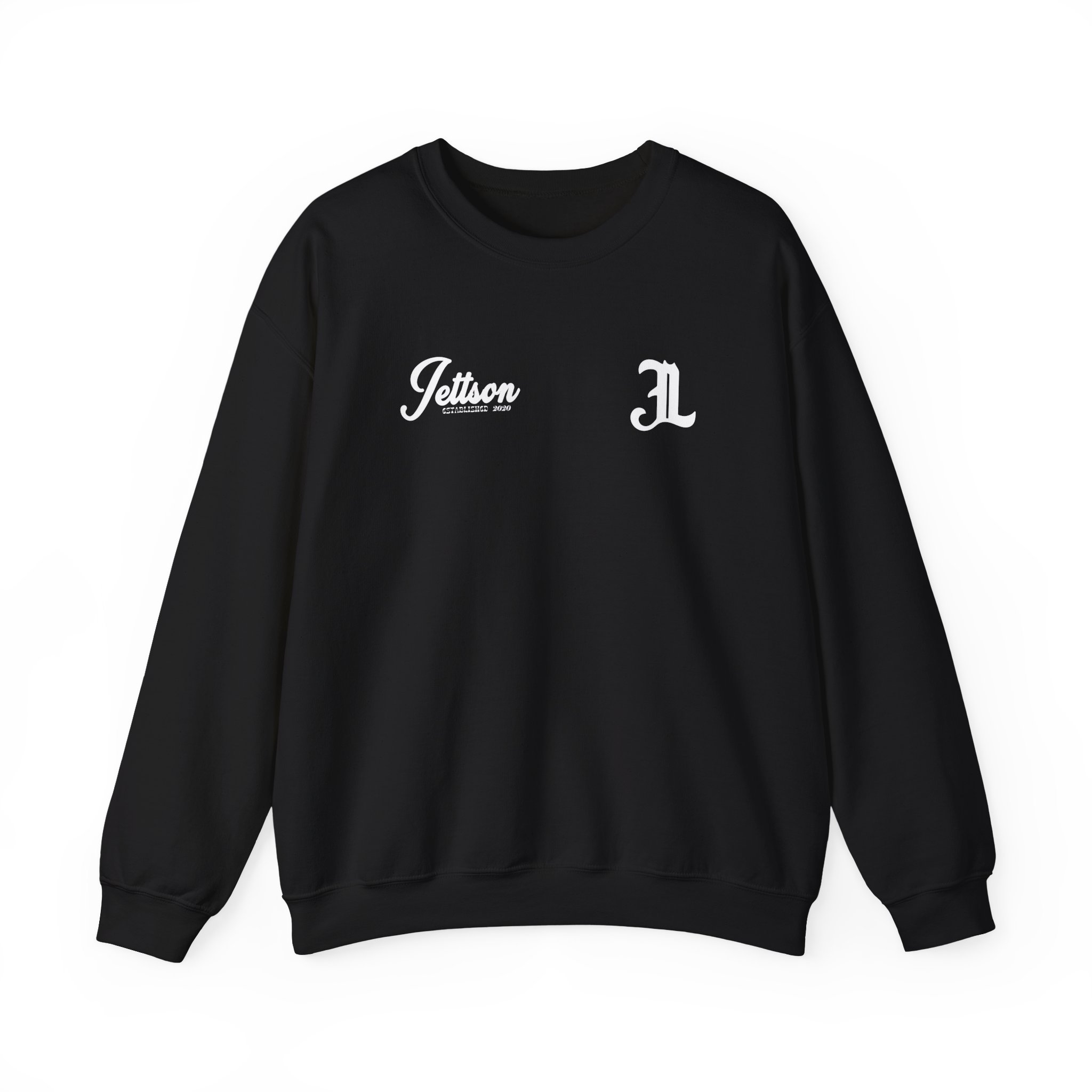 Jett Lawrence Unisex Heavy Blendâ„¢ Crewneck Sweatshirt