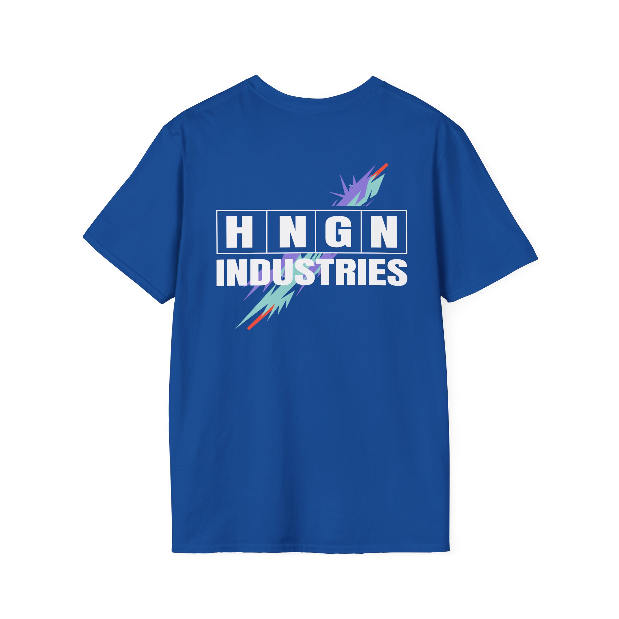 Hoonigan Hngn Power Unisex Softstyle T-Shirt