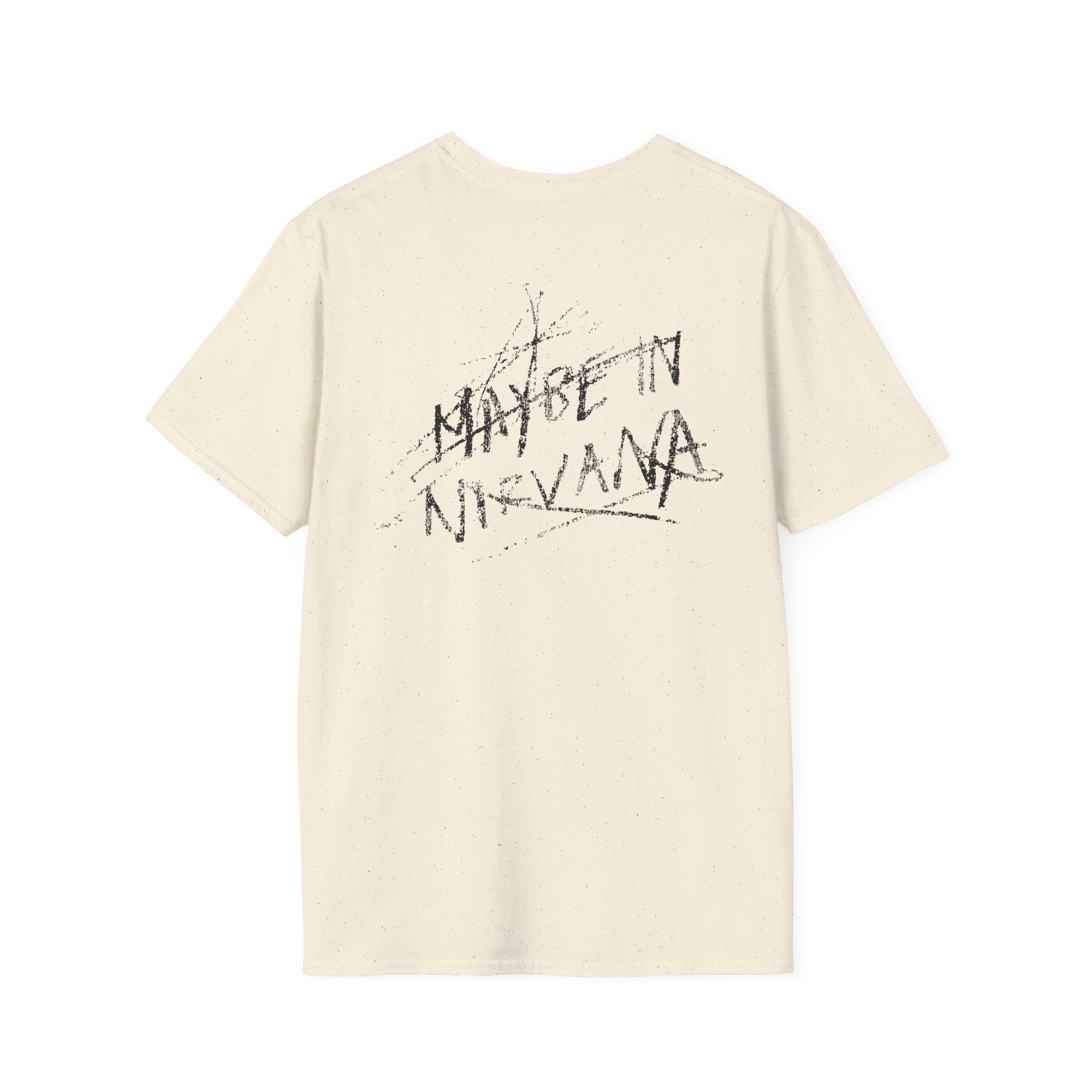 Smino Maybe in Nirvana Log Unisex Softstyle T-Shirt