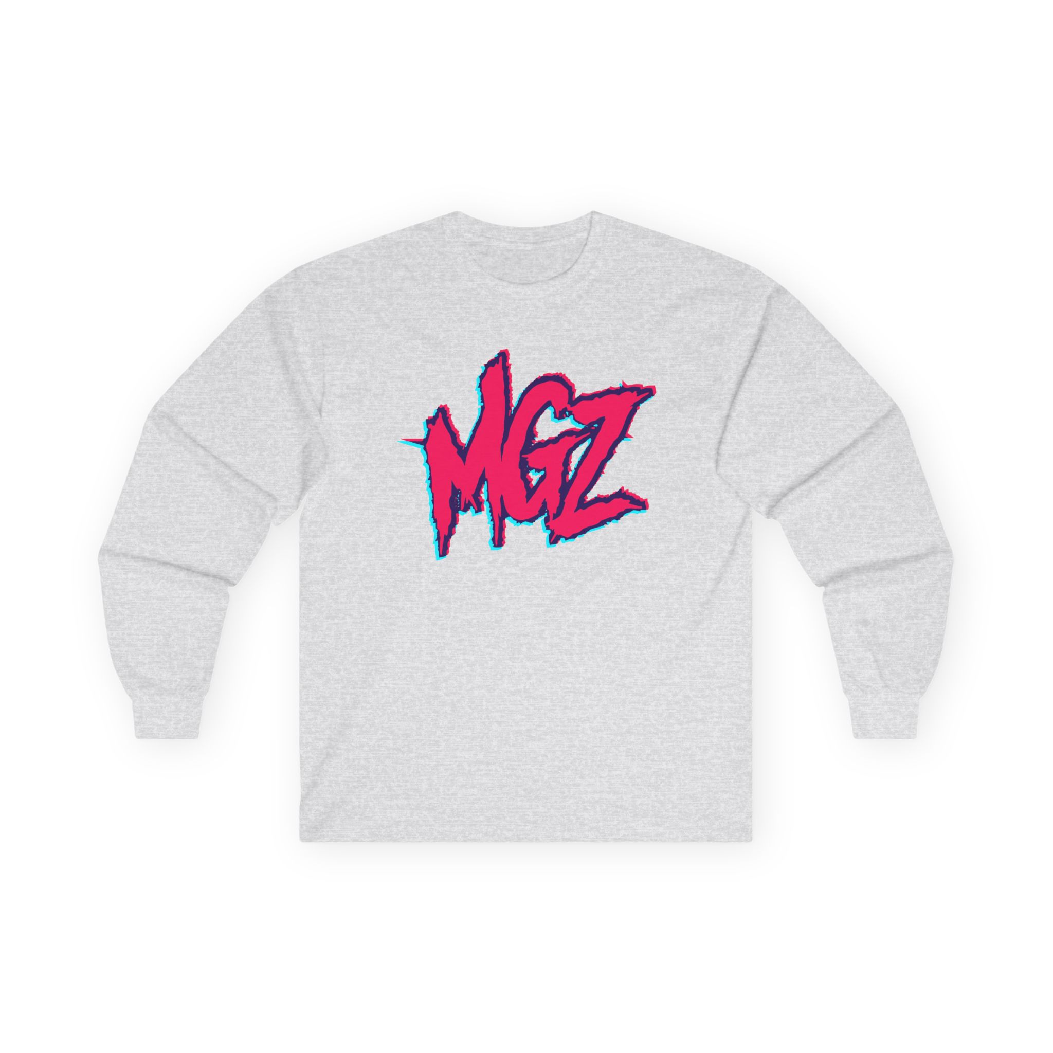 Morgz mgz Unisex Ultra Cotton Long Sleeve Tee