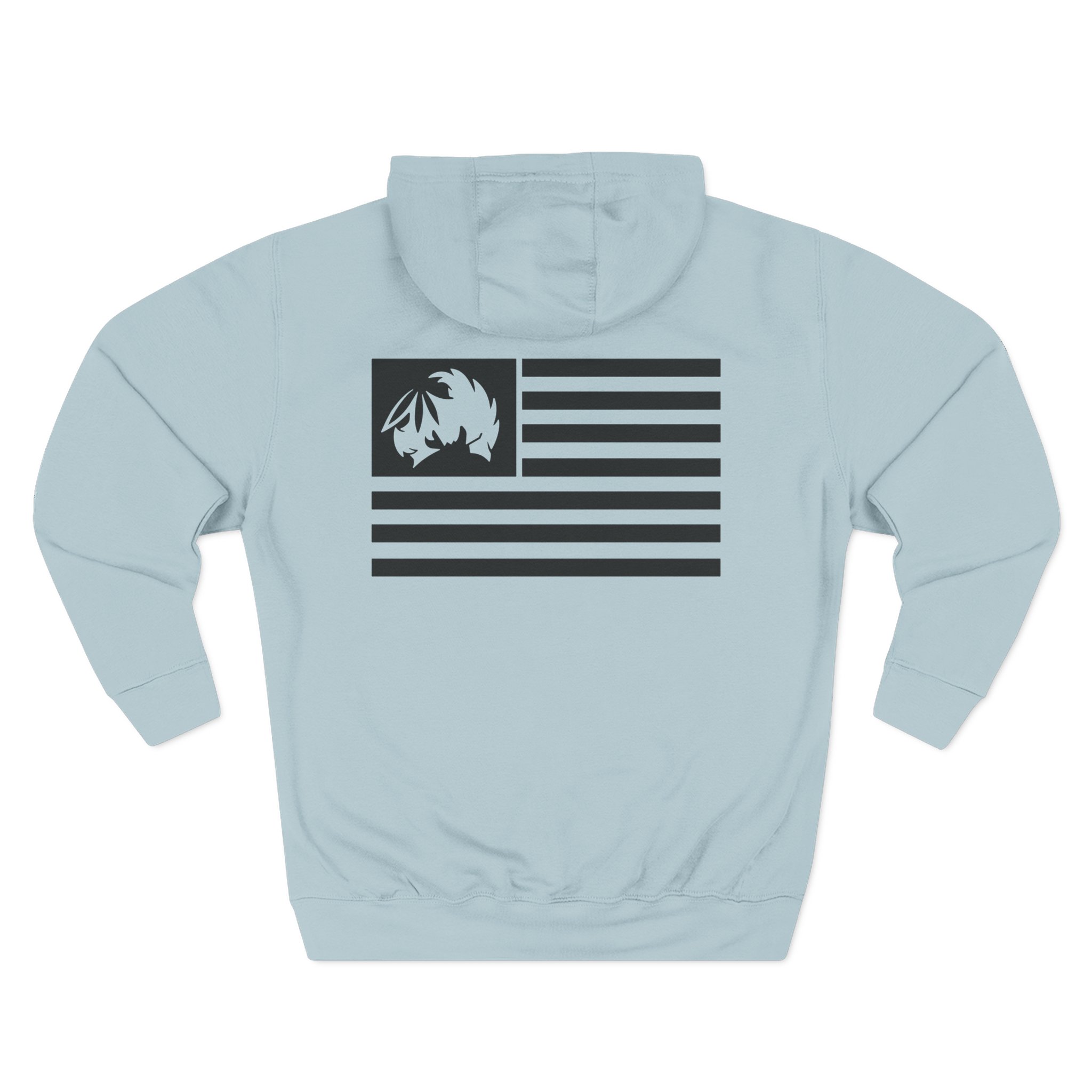 Method Man Tical New York Three-Panel Fleece Hoodie