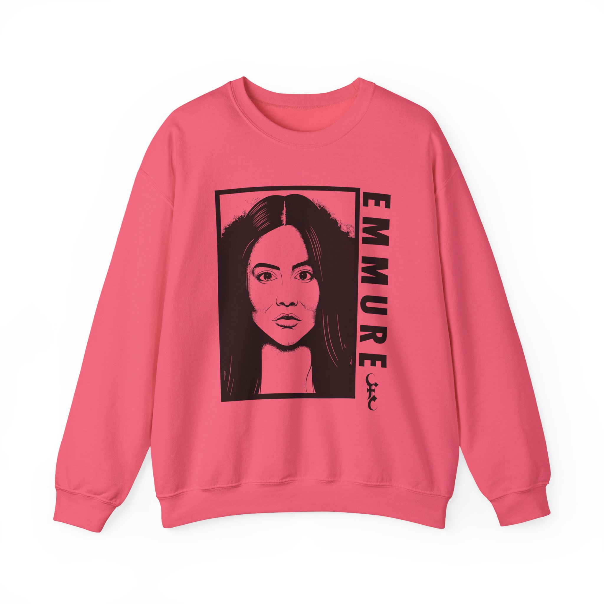 Emmure Reflection Unisex Heavy Blendâ„¢ Crewneck Sweatshirt
