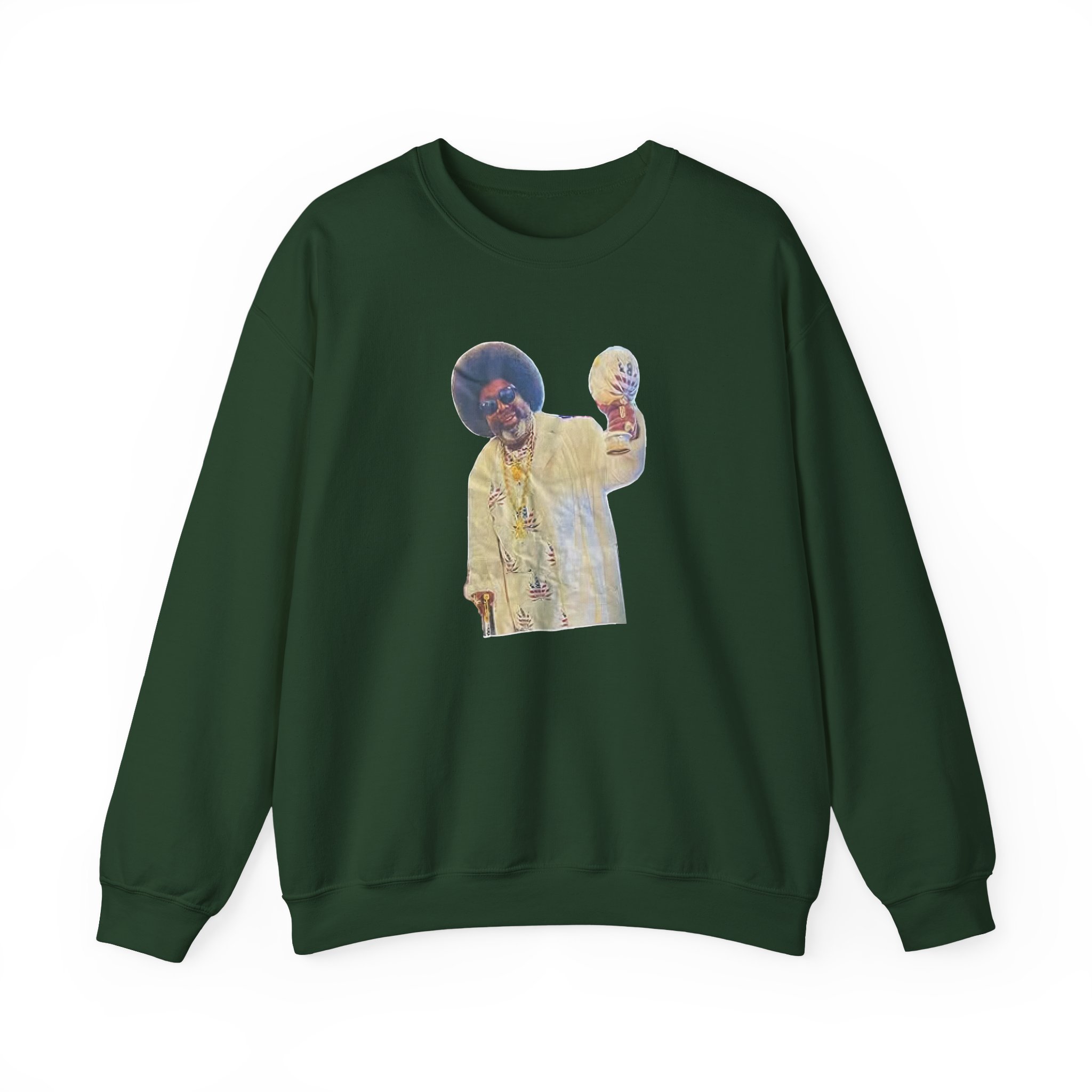 Afroman Unisex Heavy Blendâ„¢ Crewneck Sweatshirt