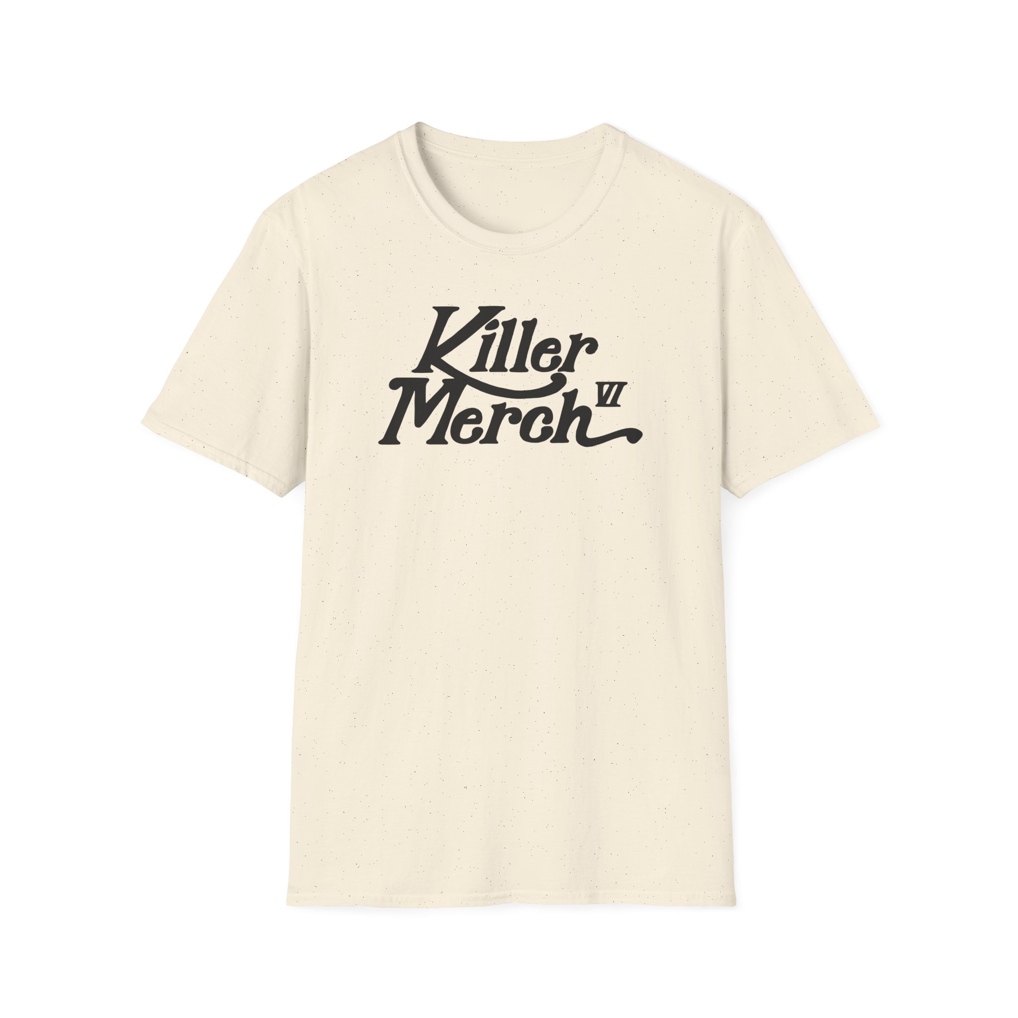 Mrballen Killer Merch Unisex Softstyle T-Shirt