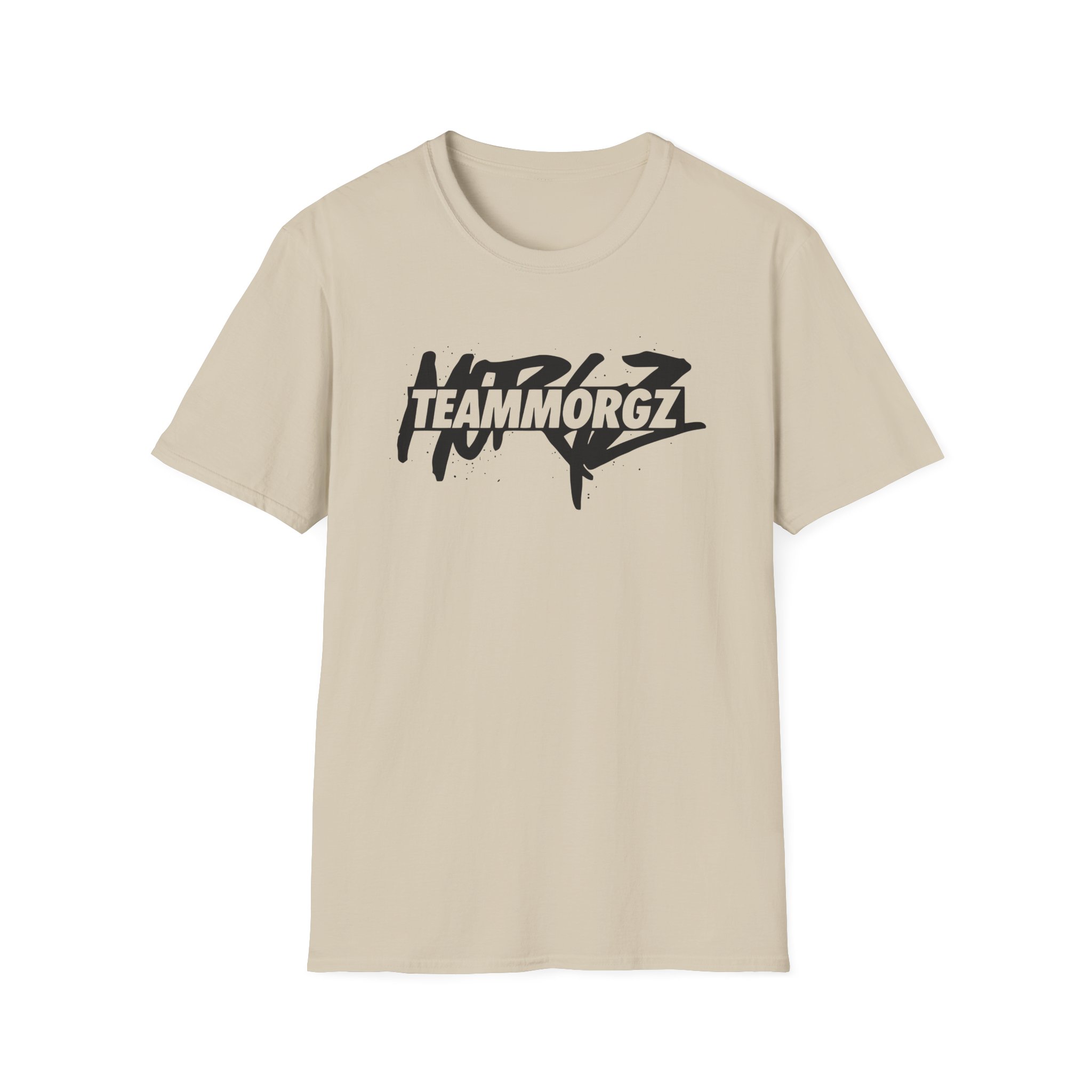 Morgz Team Unisex Softstyle T-Shirt