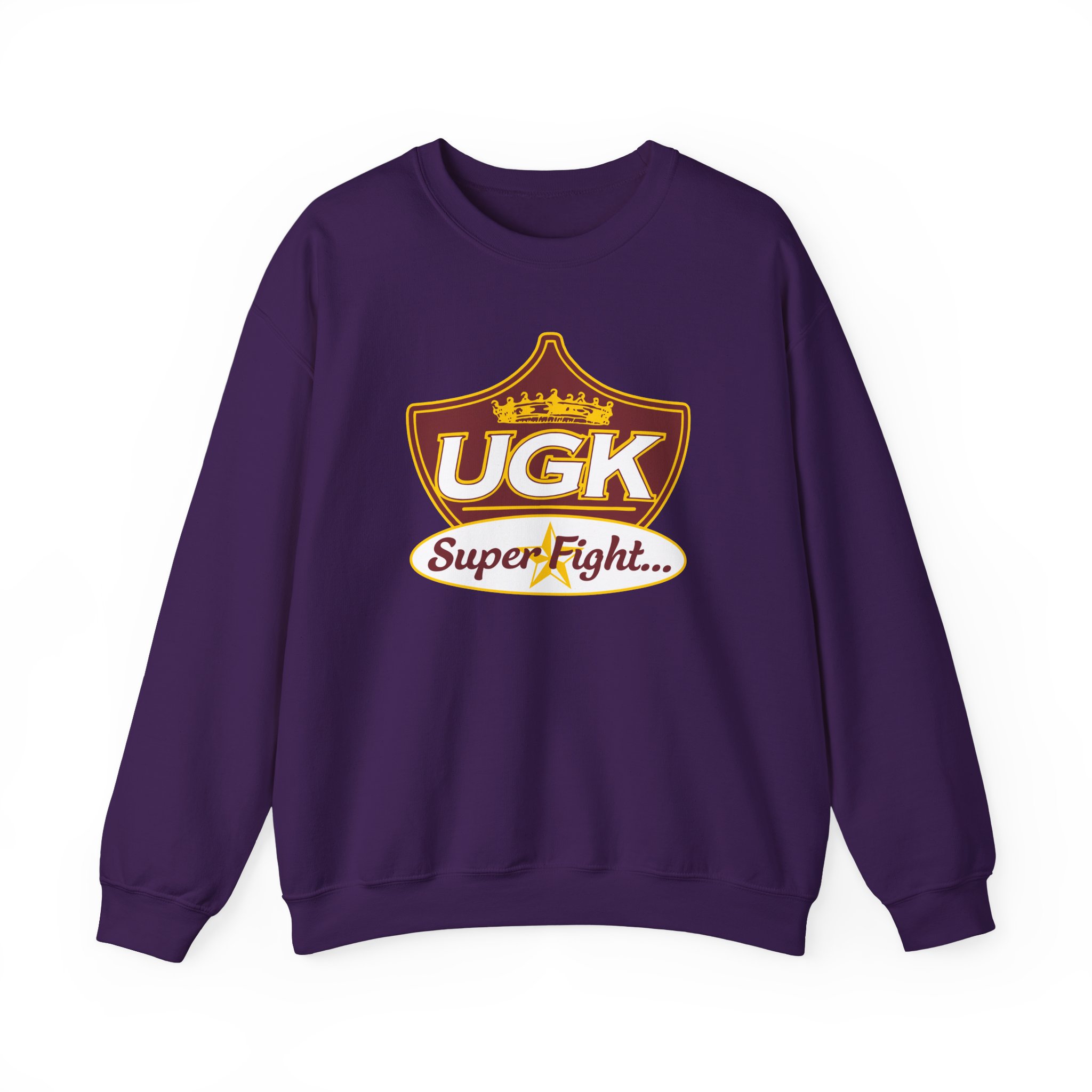 UGK Super Tight Unisex Heavy Blendâ„¢ Crewneck Sweatshirt