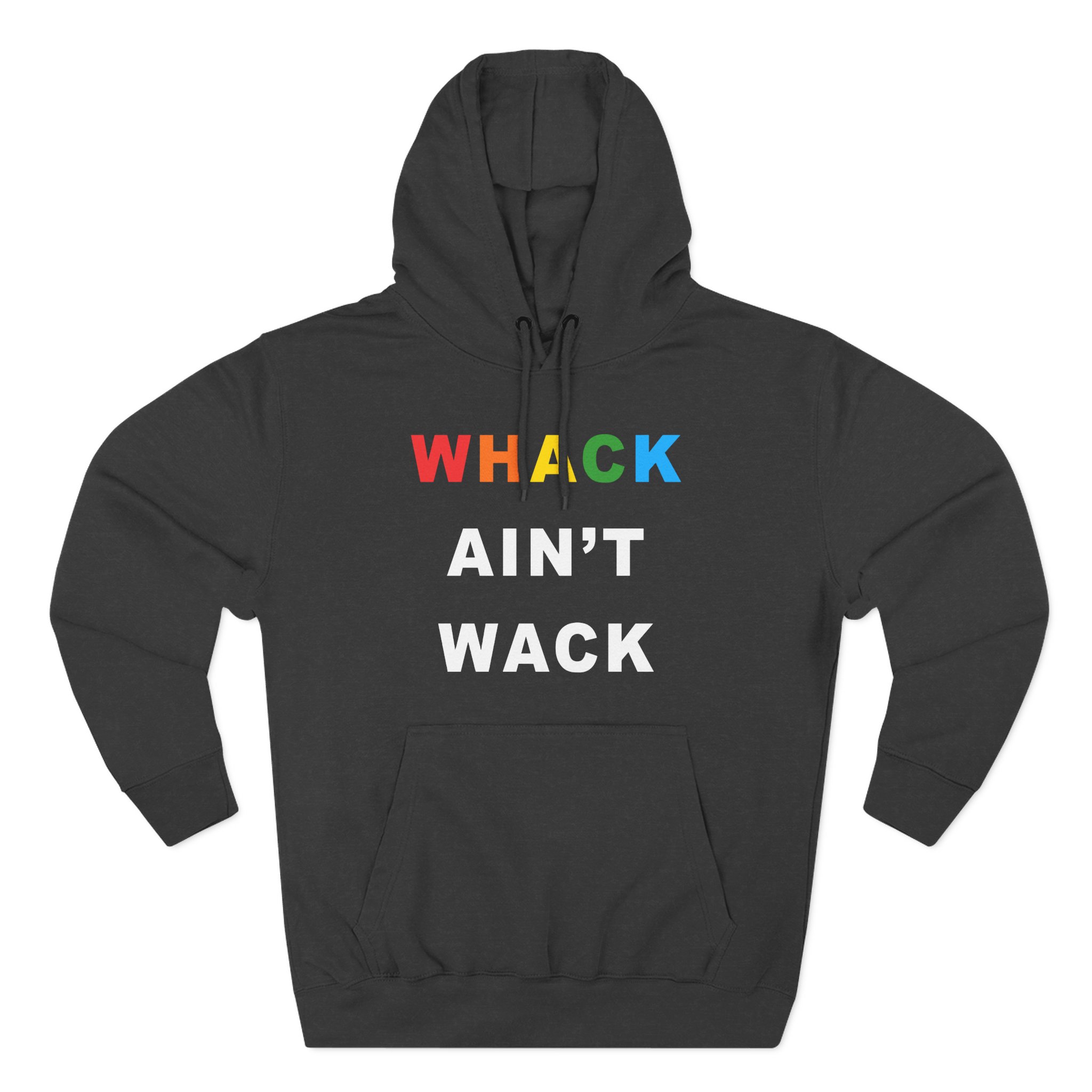Tierra Whack Ain't Wack Three-Panel Fleece Hoodie