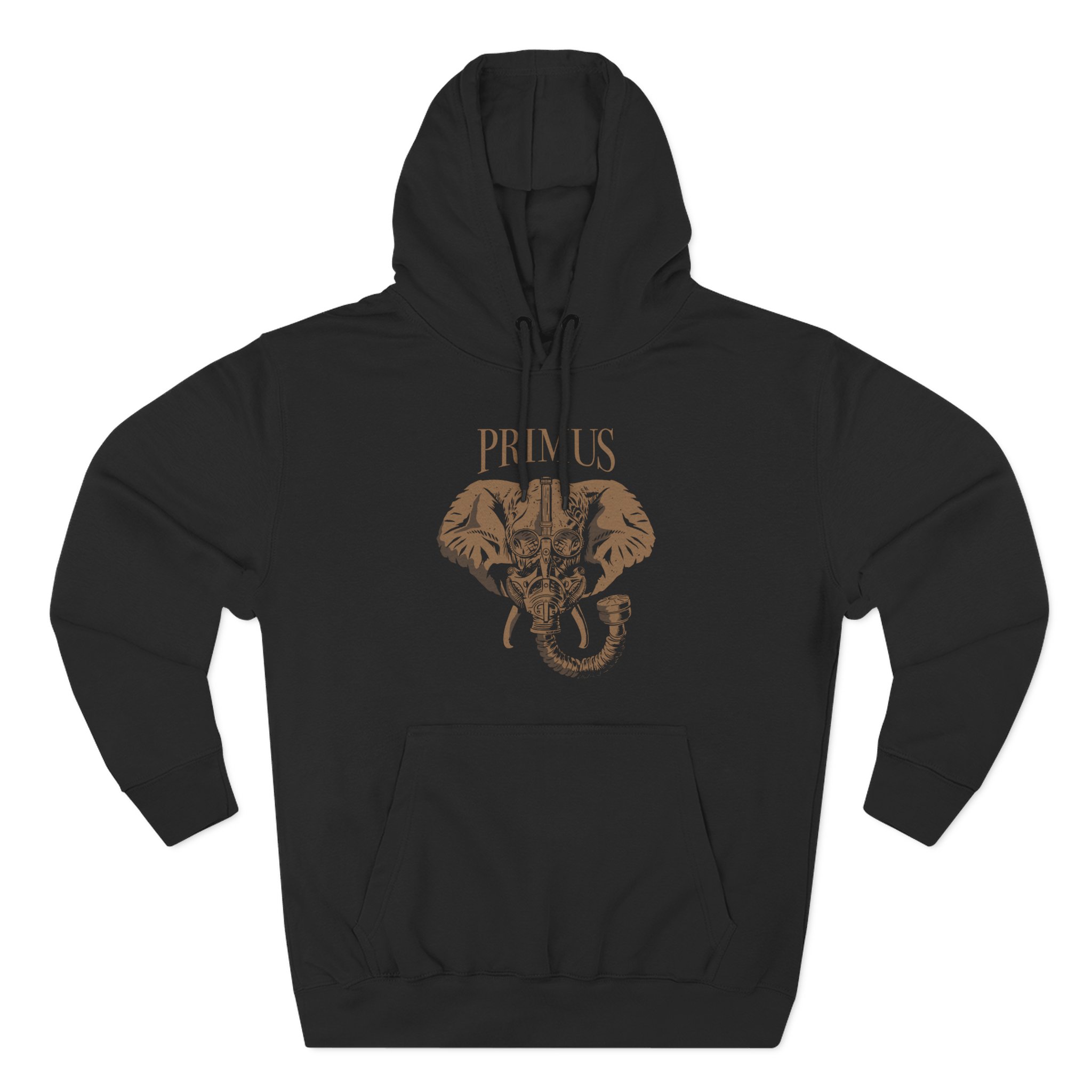 Primus Pachy Mask Three-Panel Fleece Hoodie