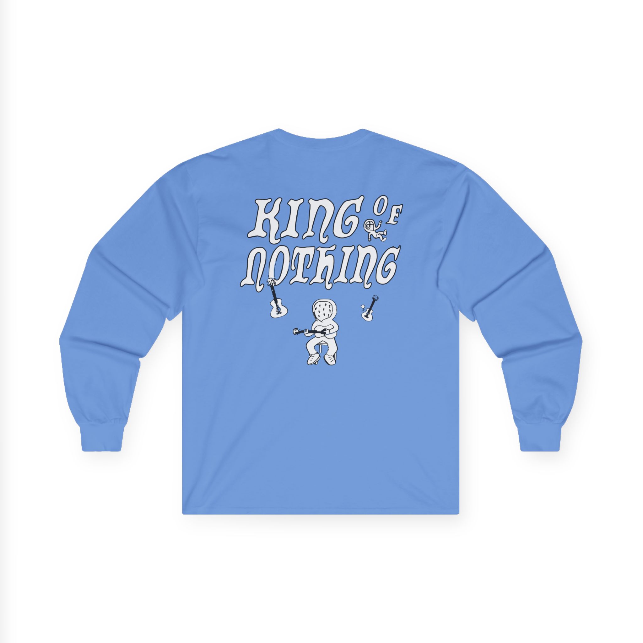 Boywithuke King of Nothing Unisex Ultra Cotton Long Sleeve Tee