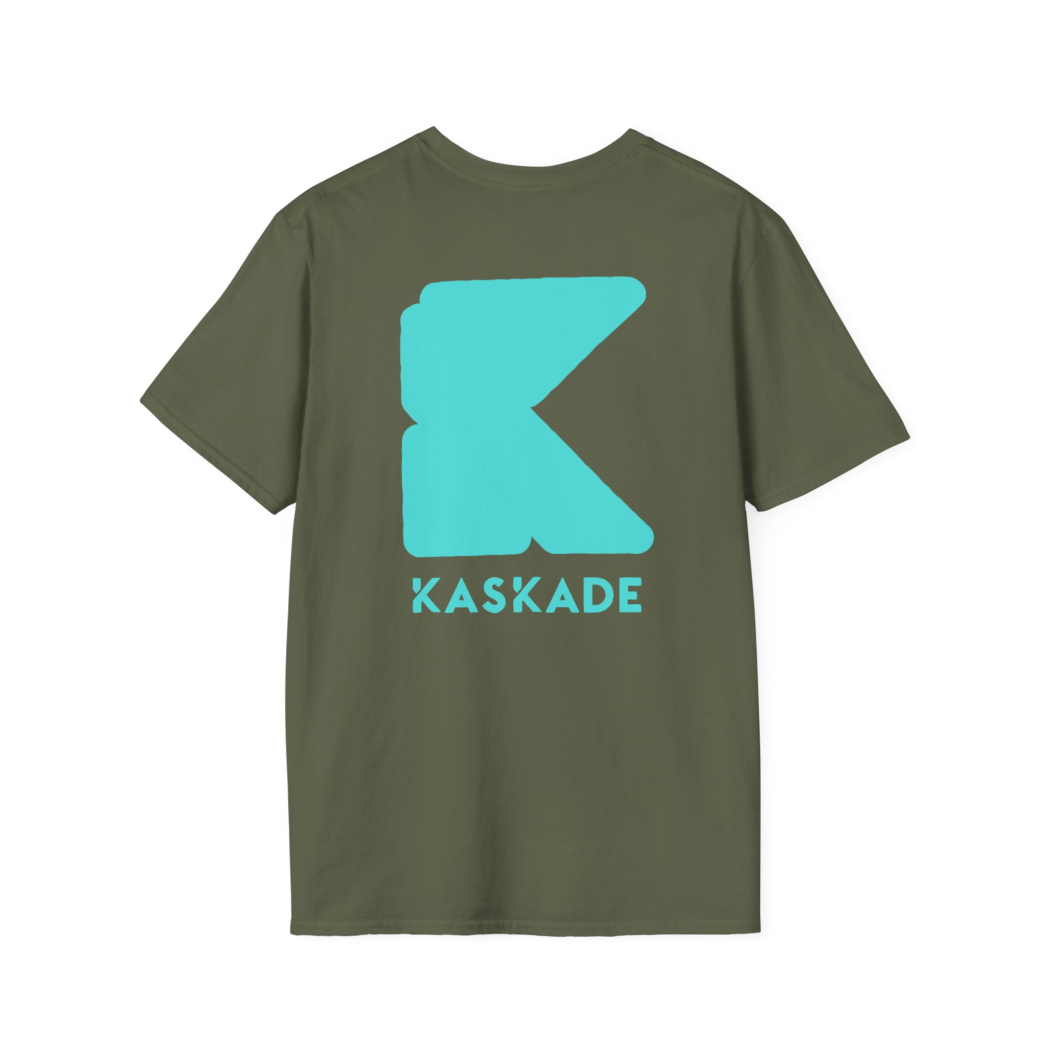 Kaskade Unisex Softstyle T-Shirt