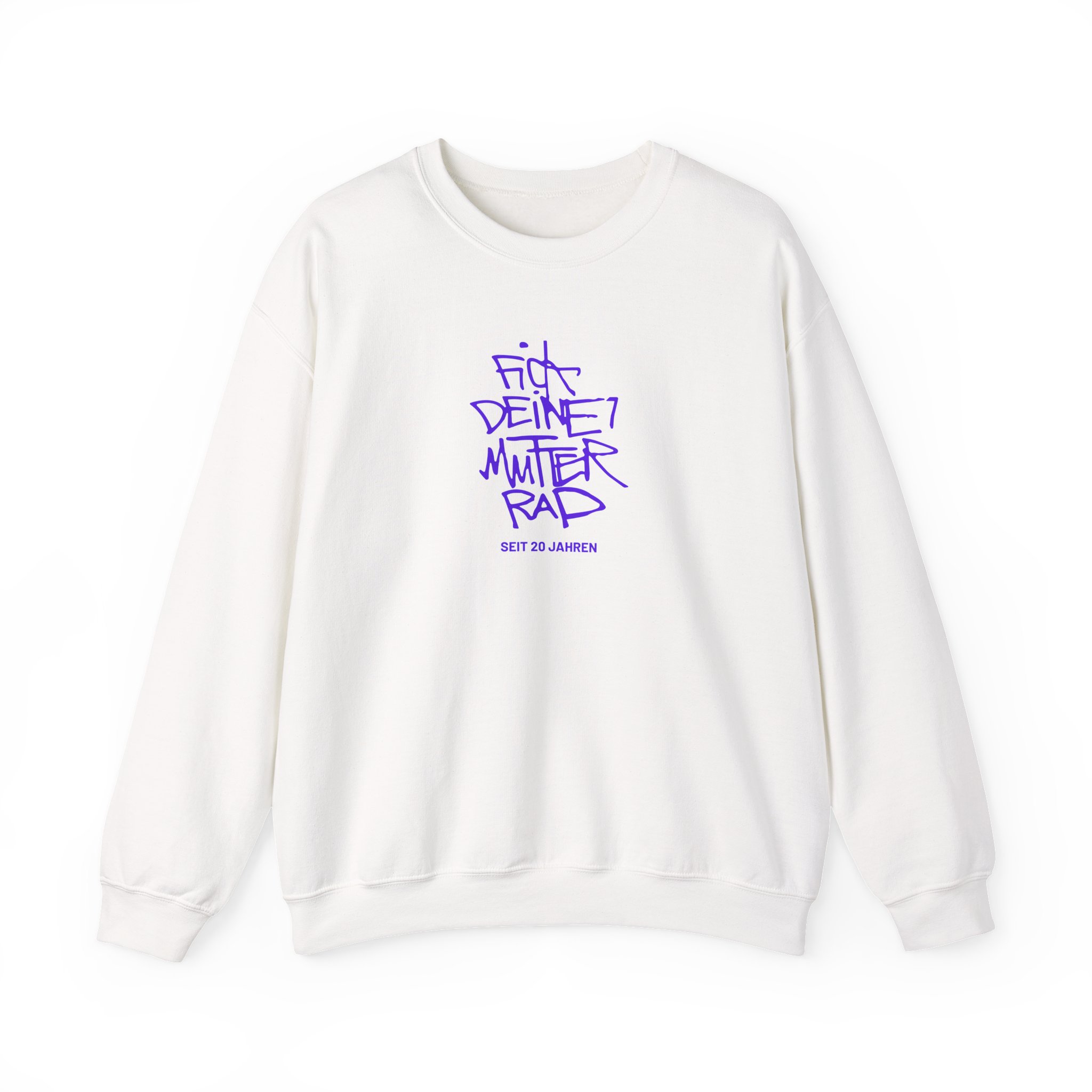 Kiz Fdmr Unisex Heavy Blendâ„¢ Crewneck Sweatshirt