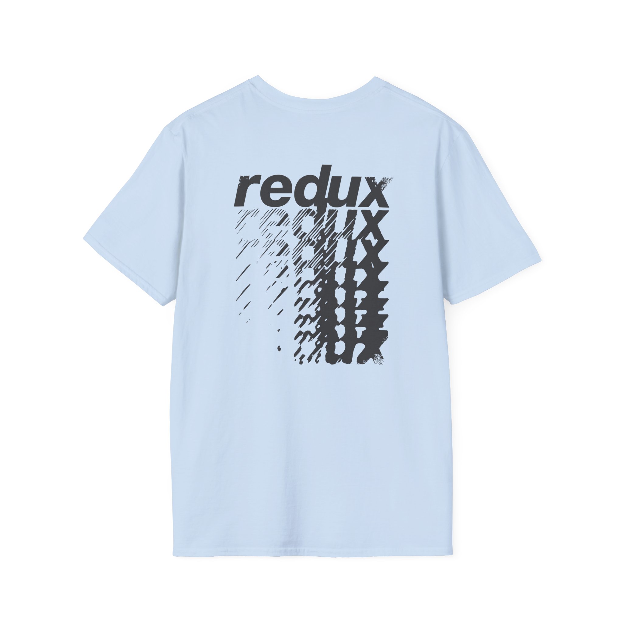 Kaskade Redux Unisex Softstyle T-Shirt