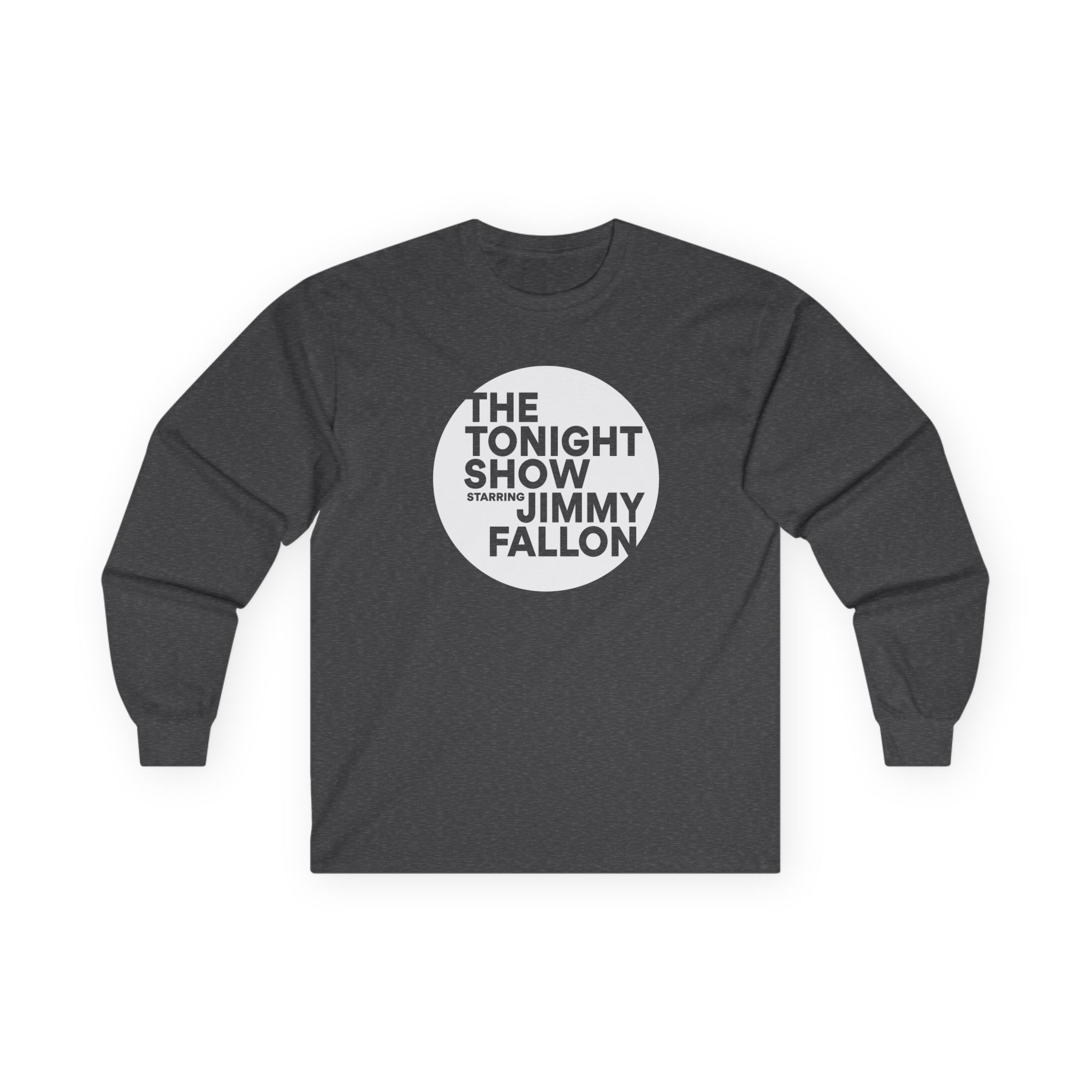 Jimmy FallonThe Tonight Show Starring Unisex Ultra Cotton Long Sleeve Tee