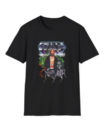Fetty Wap Unisex Softstyle T-Shirt