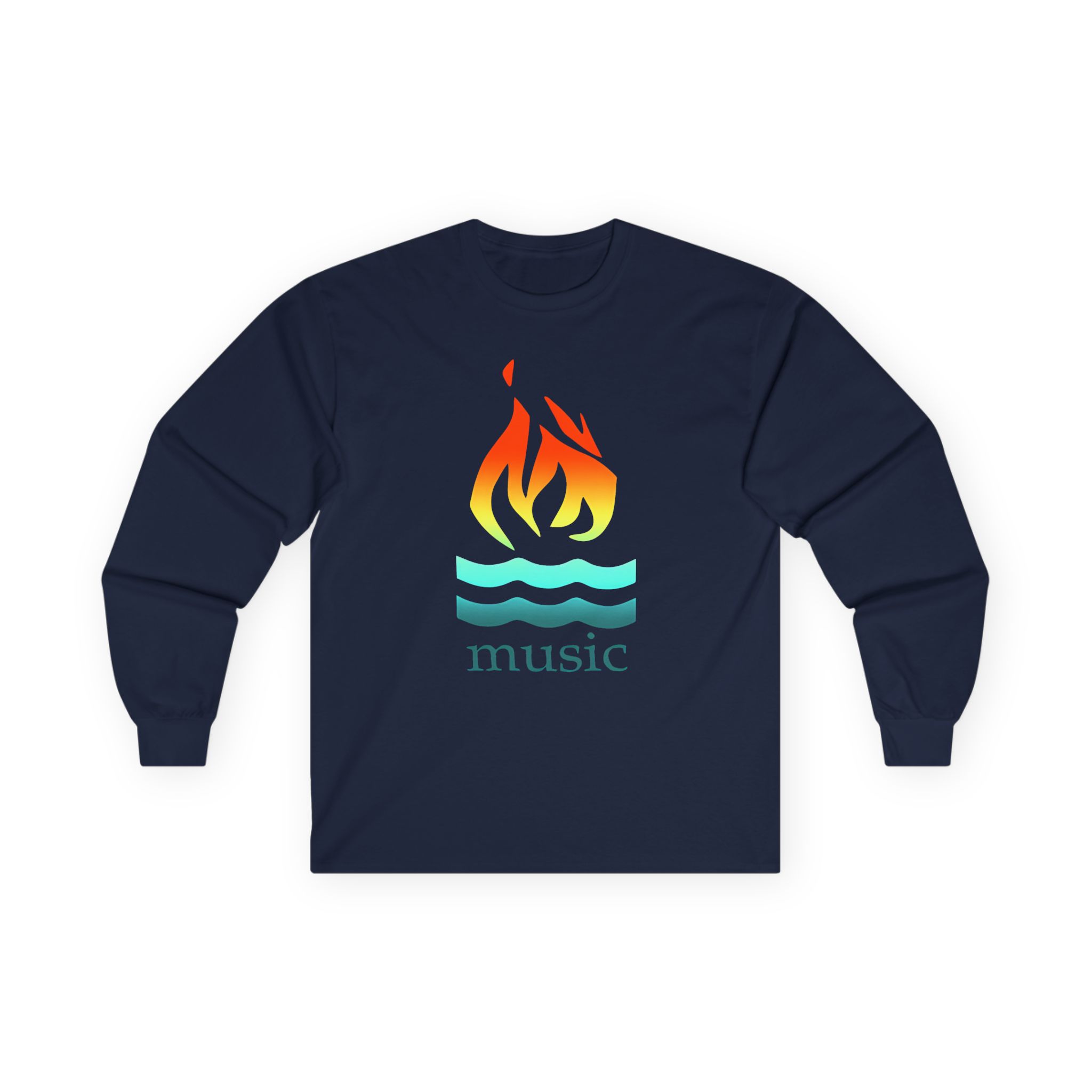 Hot Water Music Unisex Ultra Cotton Long Sleeve Tee