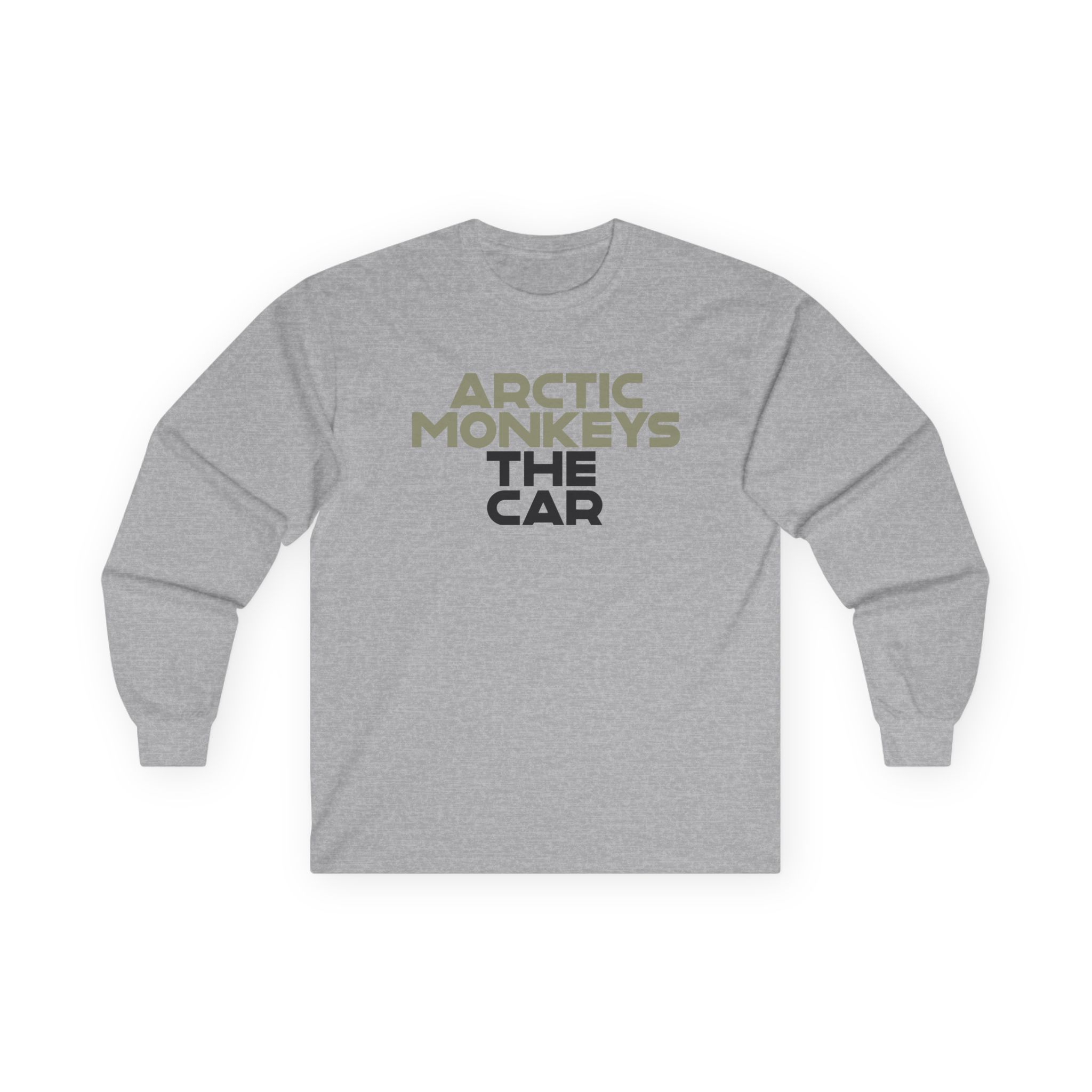 Arctic Monkeys the Car Unisex Ultra Cotton Long Sleeve Tee
