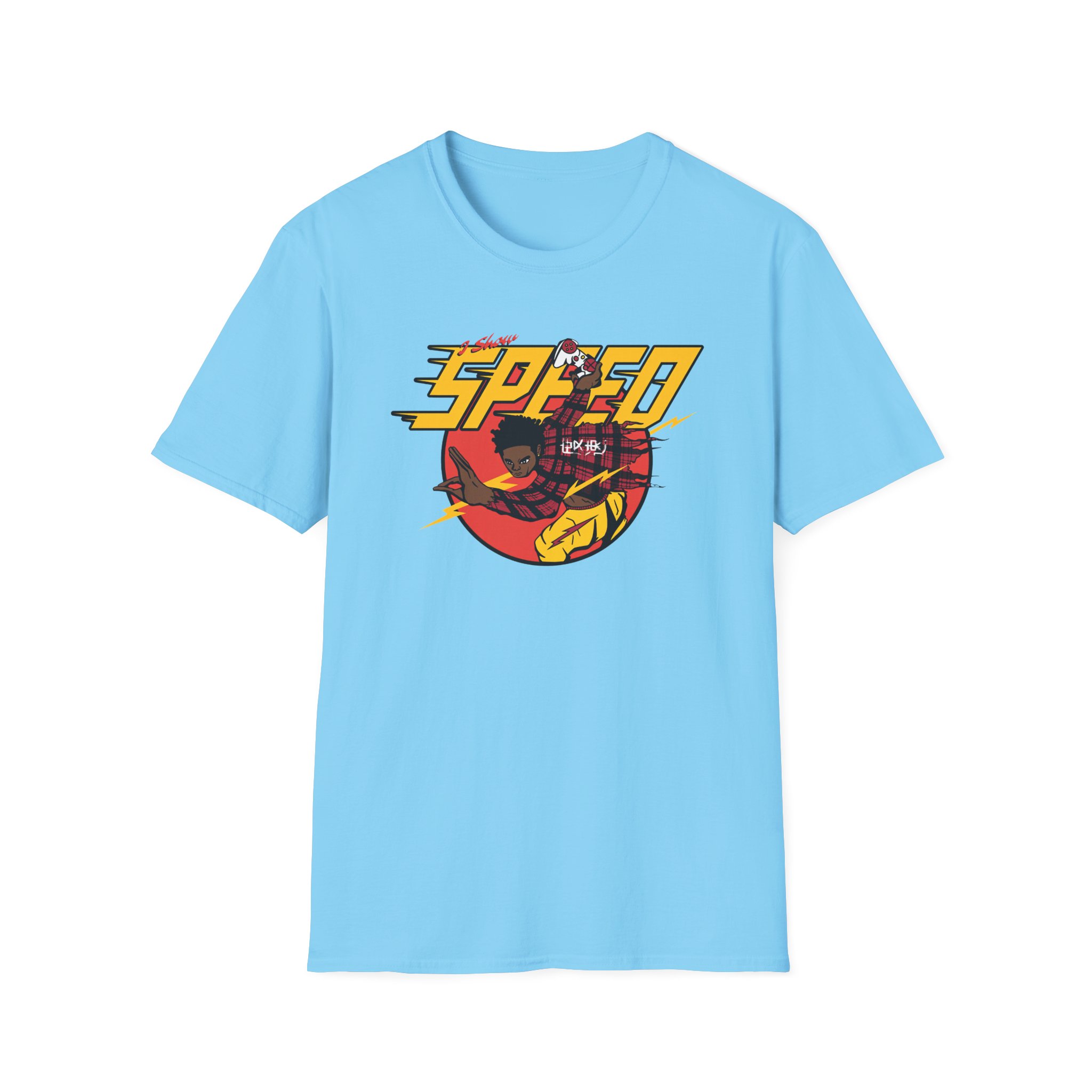 Ishowspeed Unisex Softstyle T-Shirt