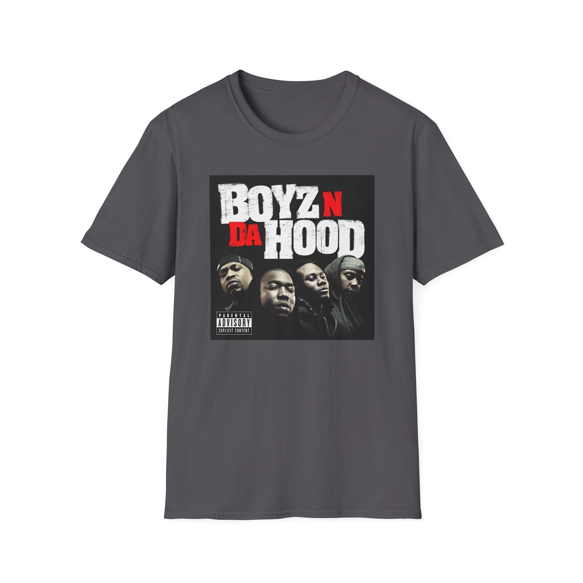 NWA Boyz N The Hood Unisex Softstyle T-Shirt