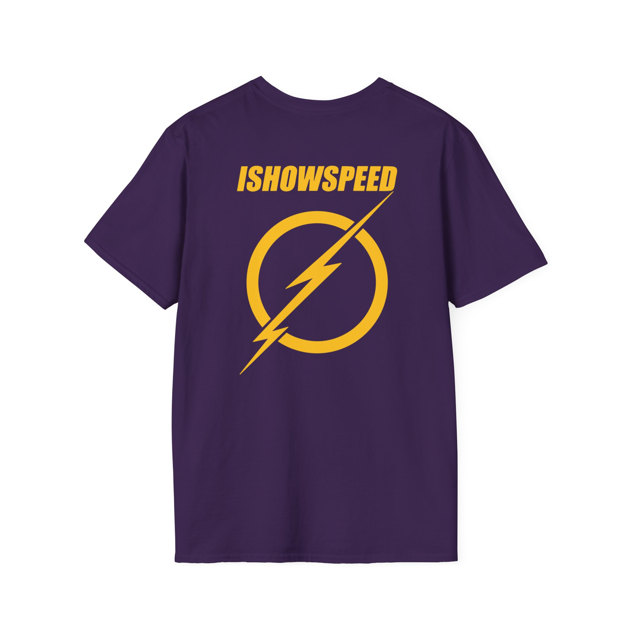 Ishowspeed Unisex Softstyle T-Shirt