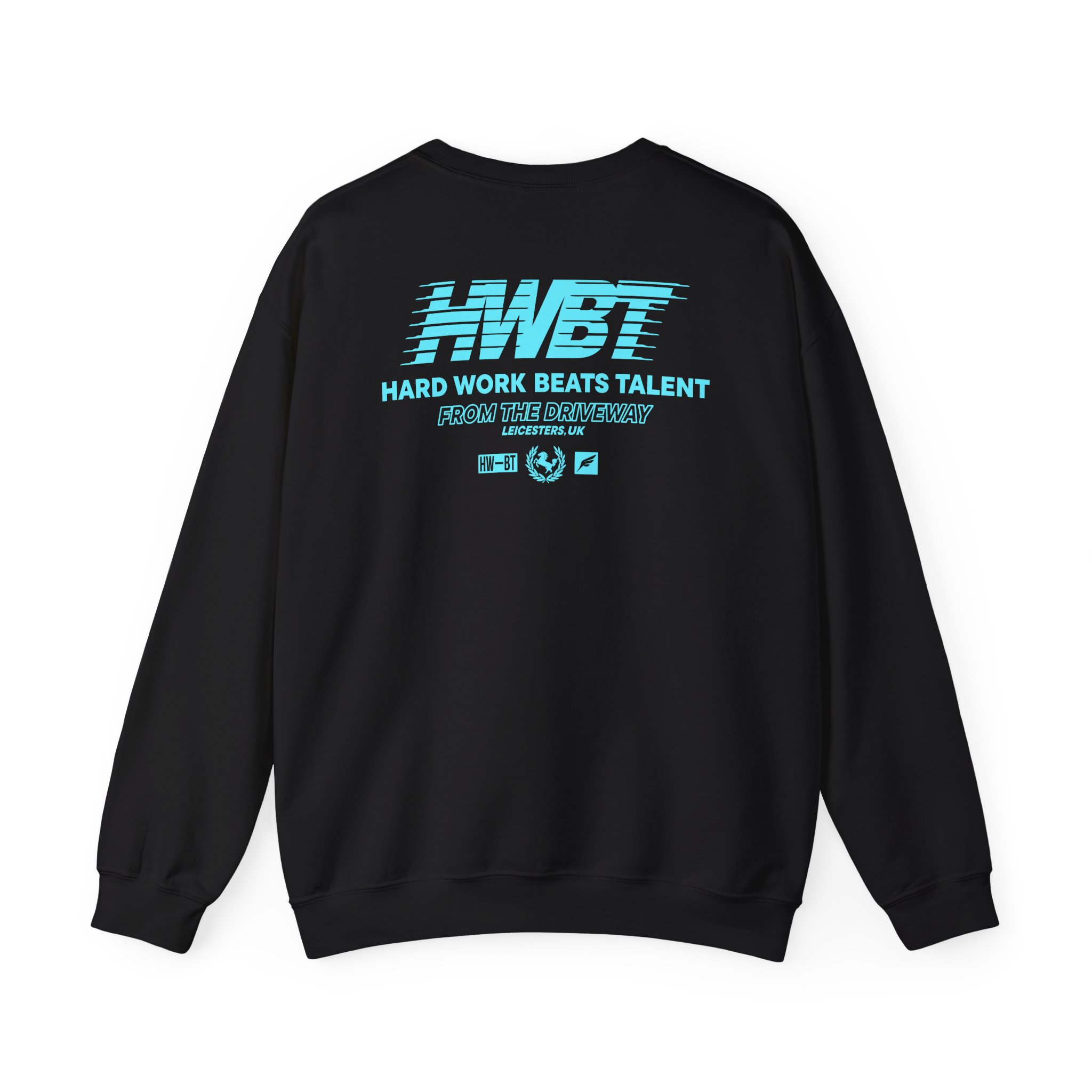 Mat Armstrong Hwbt 720s Logo Unisex Heavy Blendâ„¢ Crewneck Sweatshirt