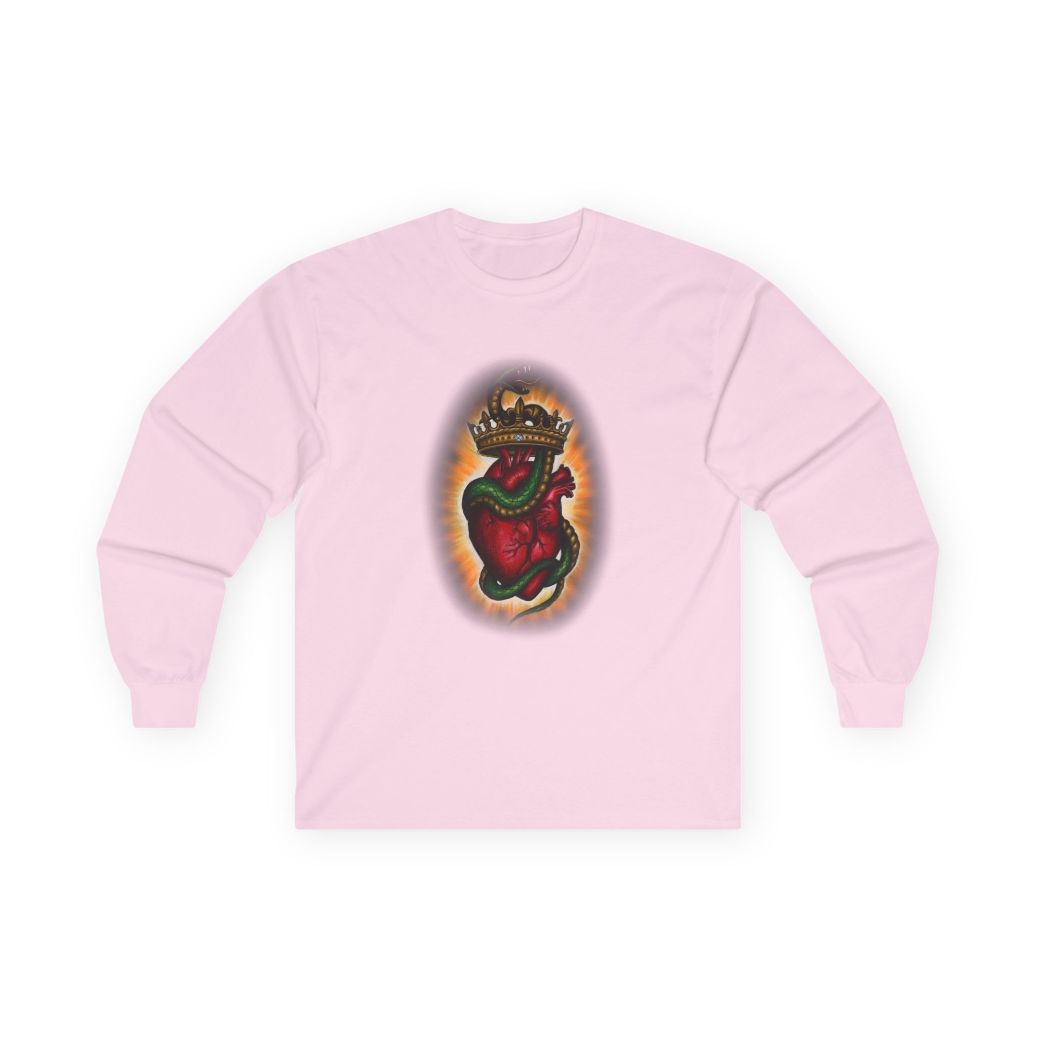 Arcangel Unisex Ultra Cotton Long Sleeve Tee