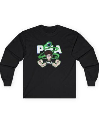 Jacksepticeye PMA Unisex Ultra Cotton Long Sleeve Tee