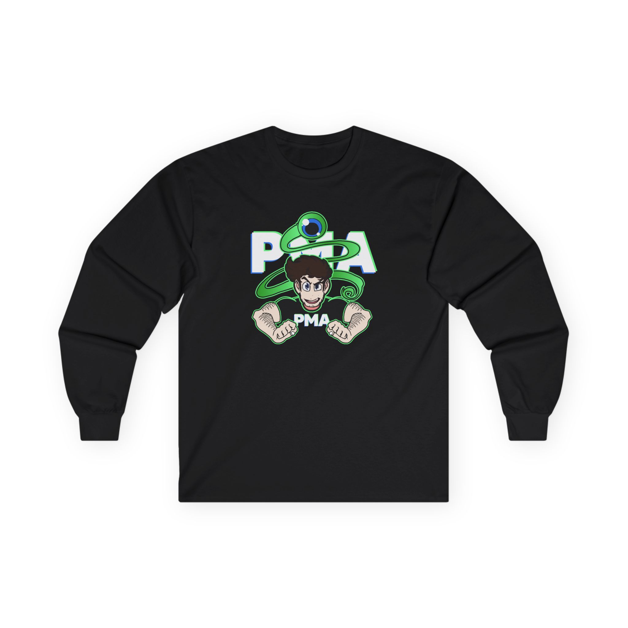 Jacksepticeye PMA Unisex Ultra Cotton Long Sleeve Tee