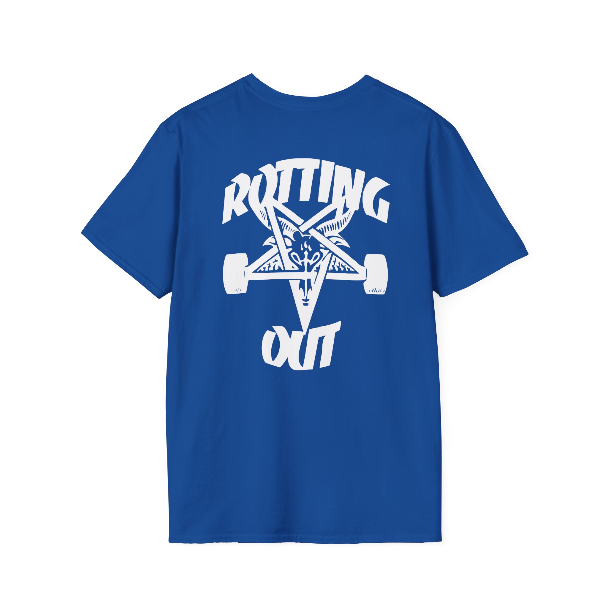 Rotting Out Unisex Softstyle T-Shirt