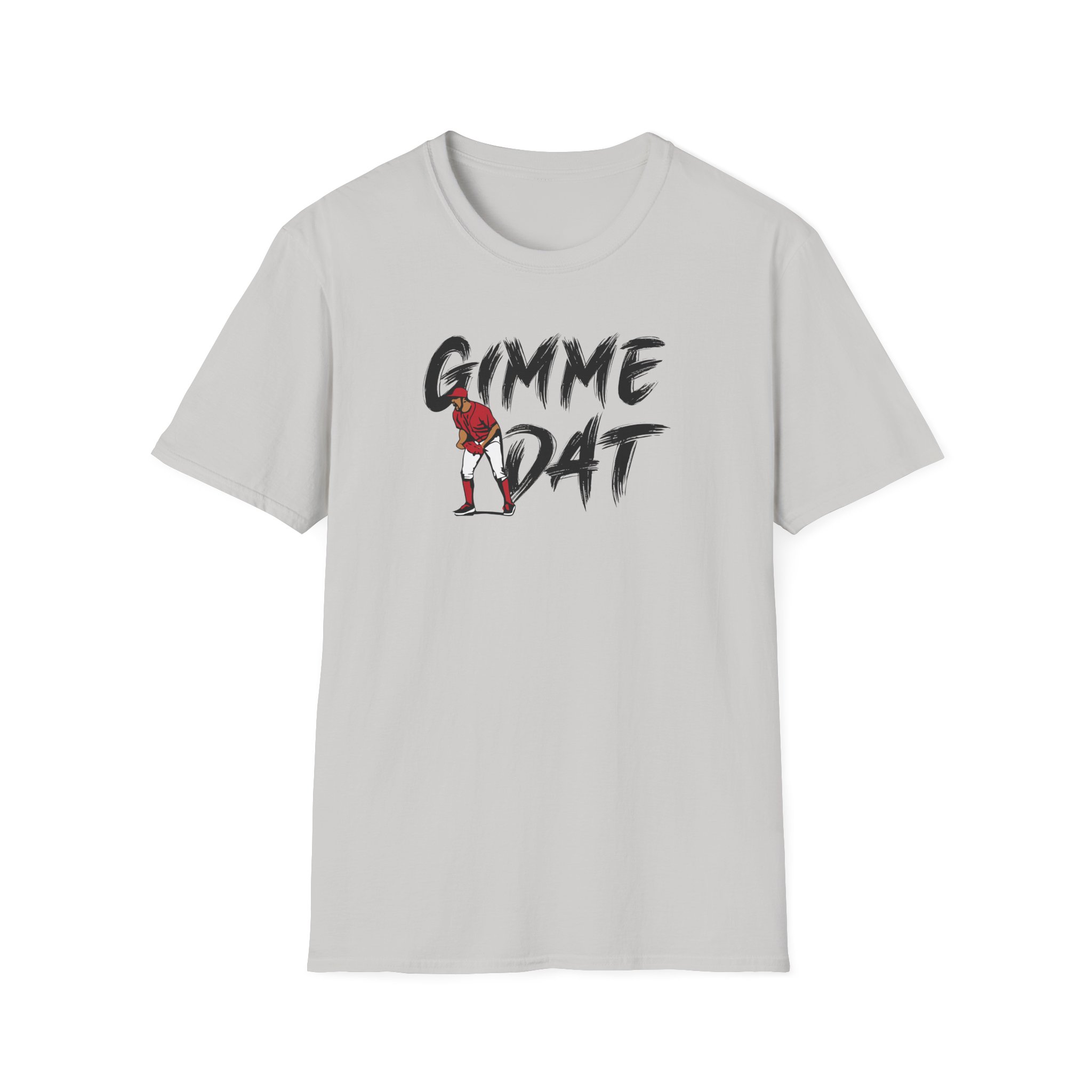 Trevor Bauer Gimme Dat Unisex Softstyle T-Shirt