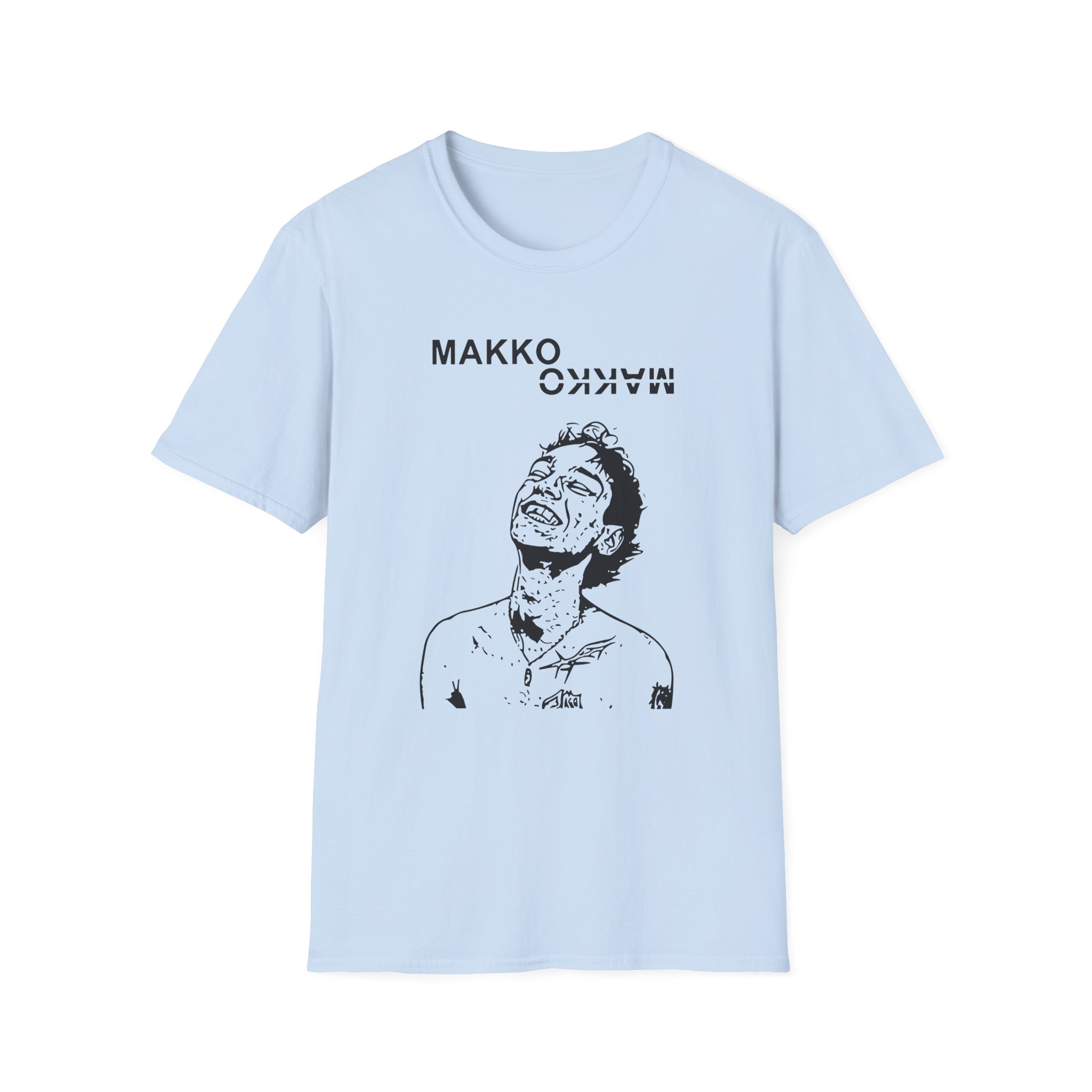 Makko Unisex Softstyle T-Shirt