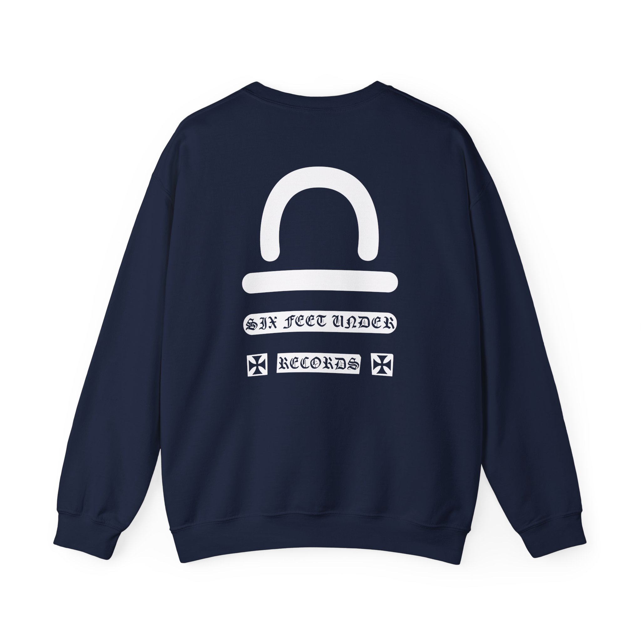 The Rival Mob Unisex Heavy Blendâ„¢ Crewneck Sweatshirt