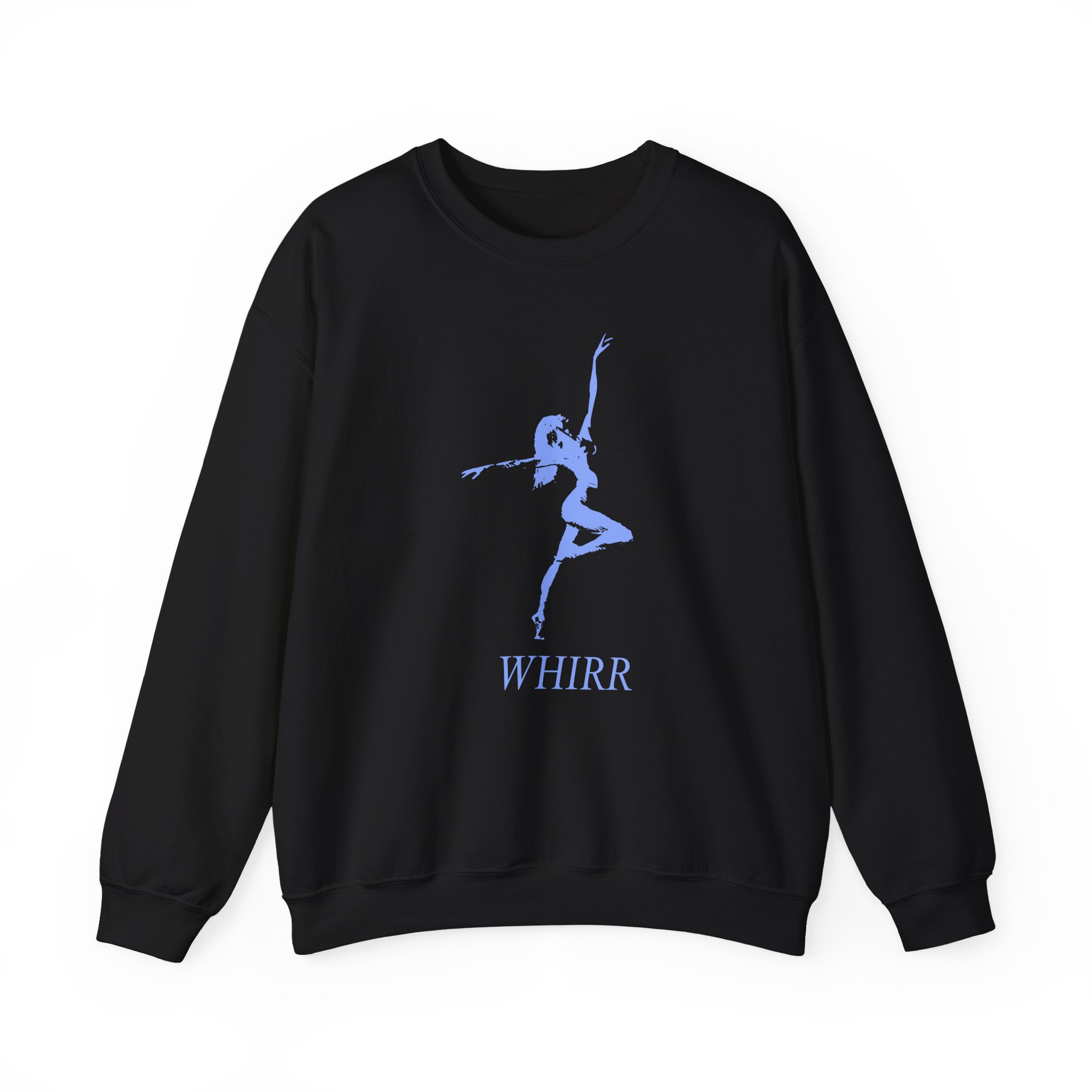 Whirr Unisex Heavy Blendâ„¢ Crewneck Sweatshirt