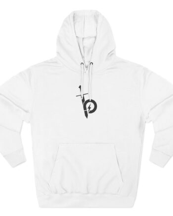 Trevor Bauer Three-Panel Fleece Hoodie