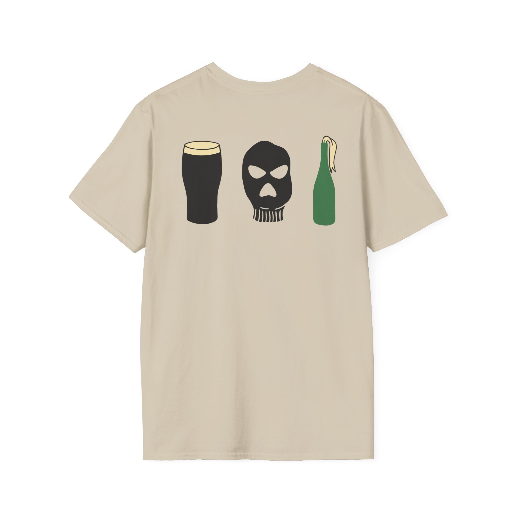 Essentials Unisex Softstyle T-Shirt