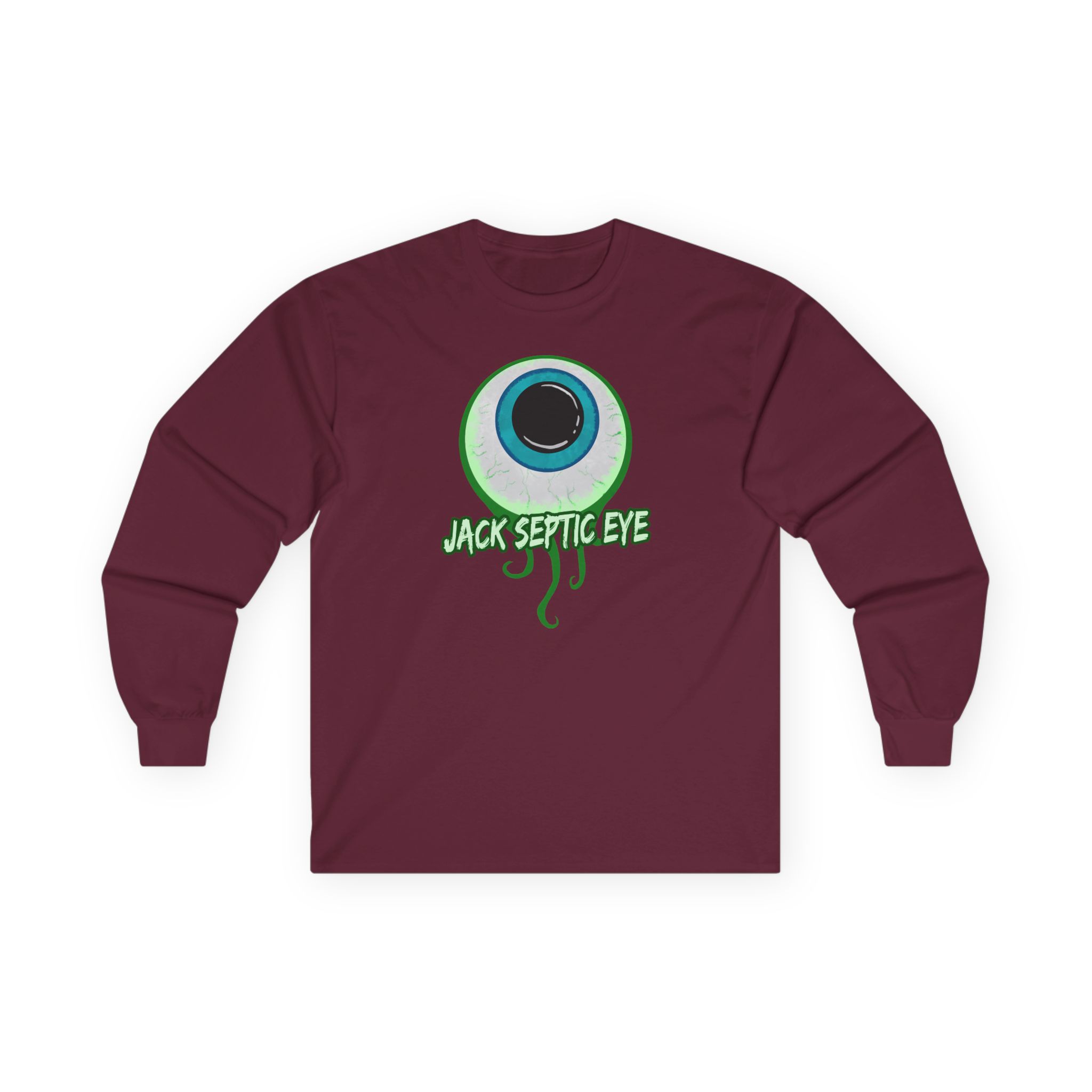 Jacksepticeye Unisex Ultra Cotton Long Sleeve Tee