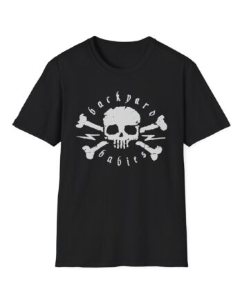 Backyard Babies Unisex Softstyle T-Shirt