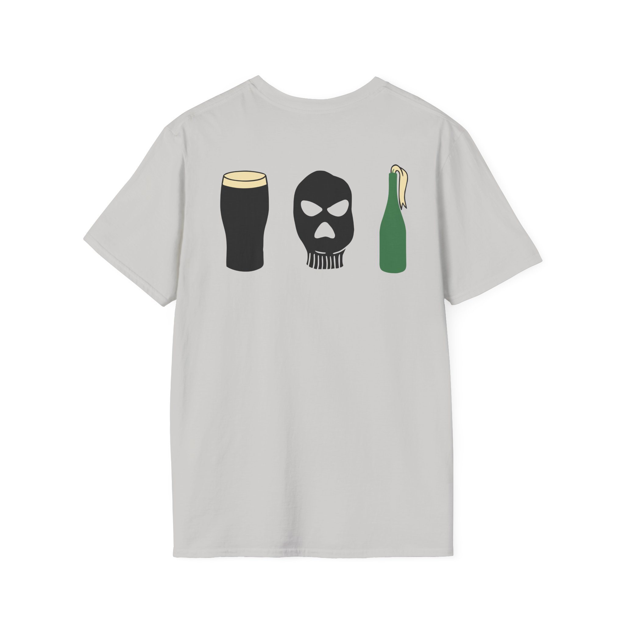 Essentials Unisex Softstyle T-Shirt