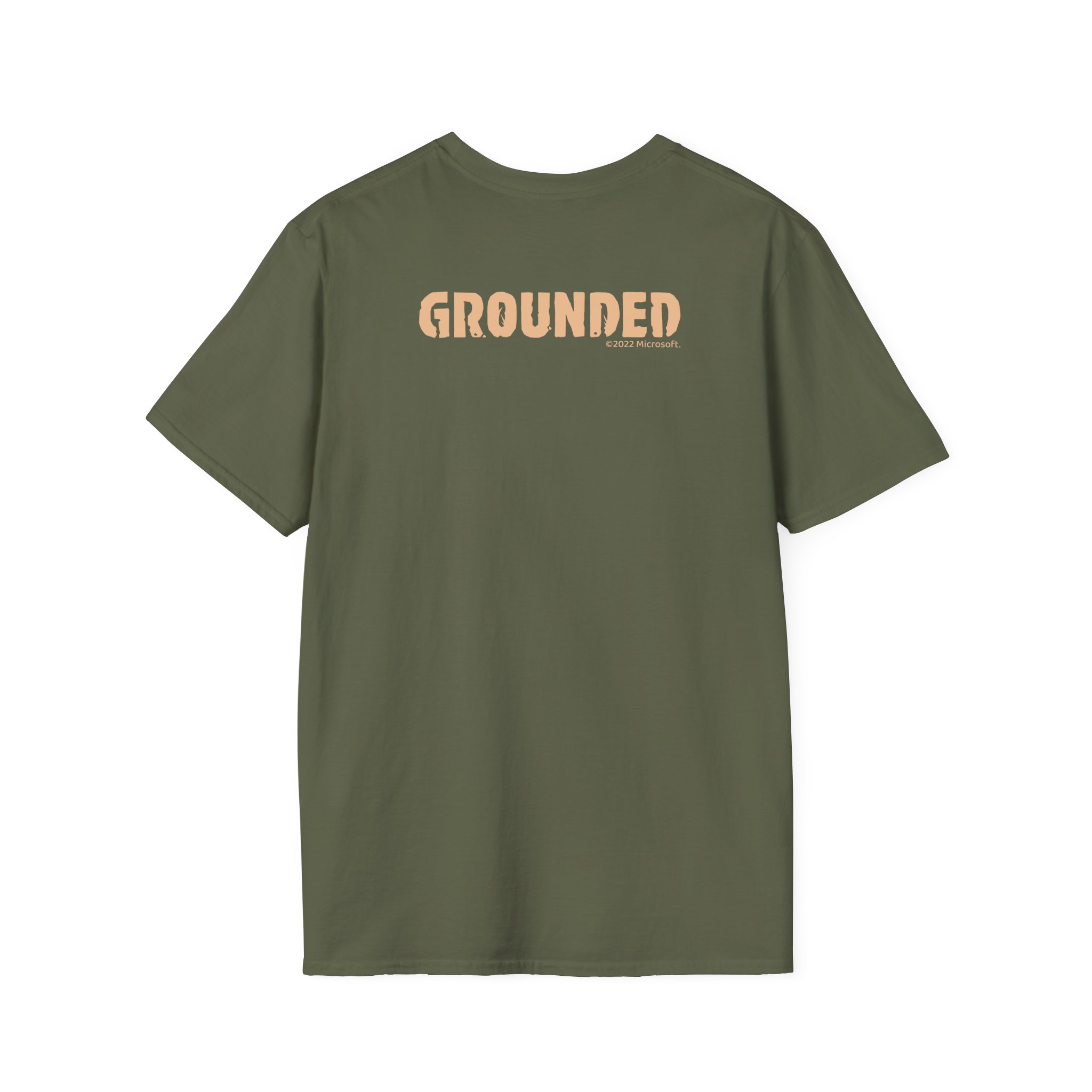 Grounded Danger Dumpling Unisex Softstyle T-Shirt